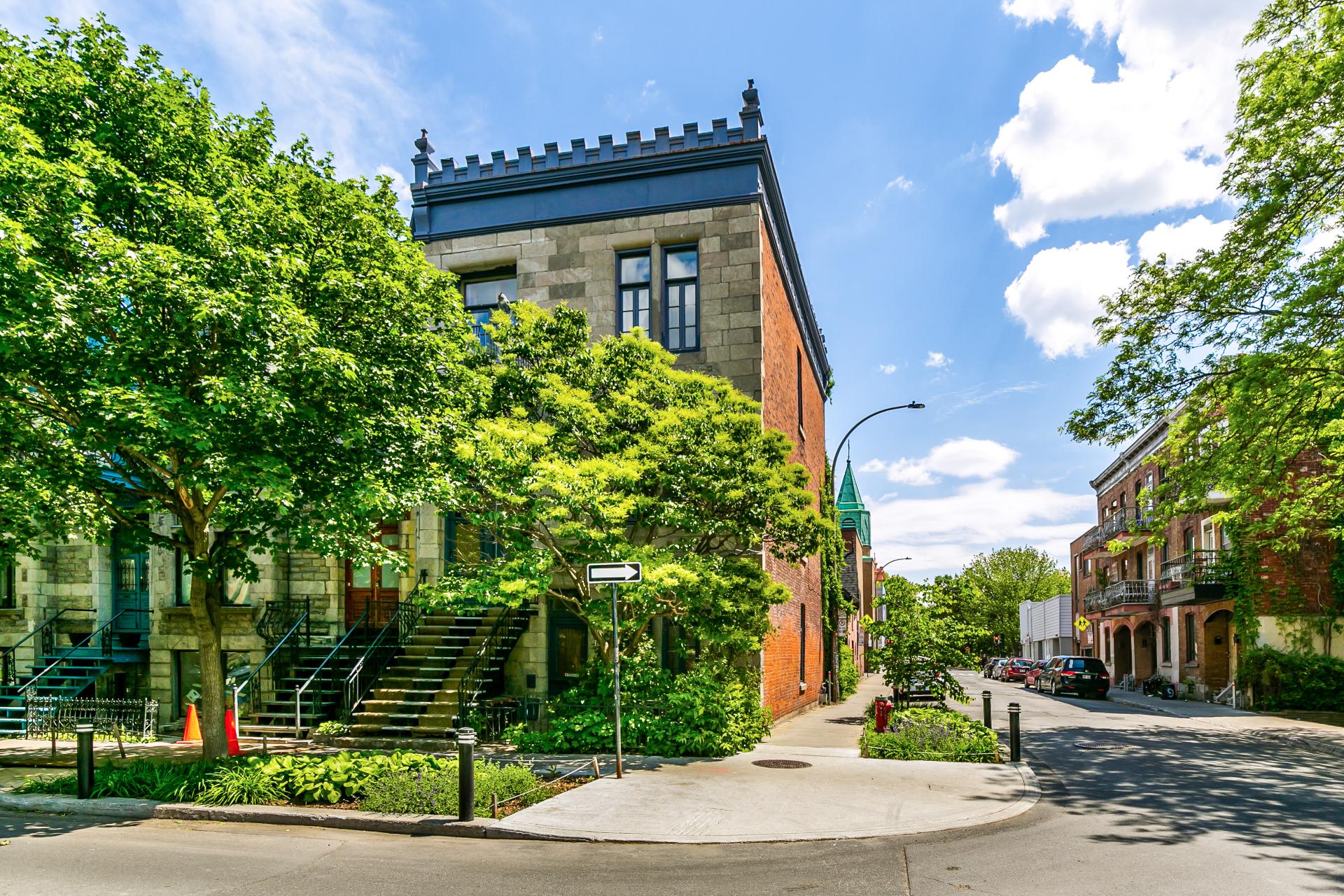 Condo à vendre, Montréal (Le Plateau-Mont-Royal)