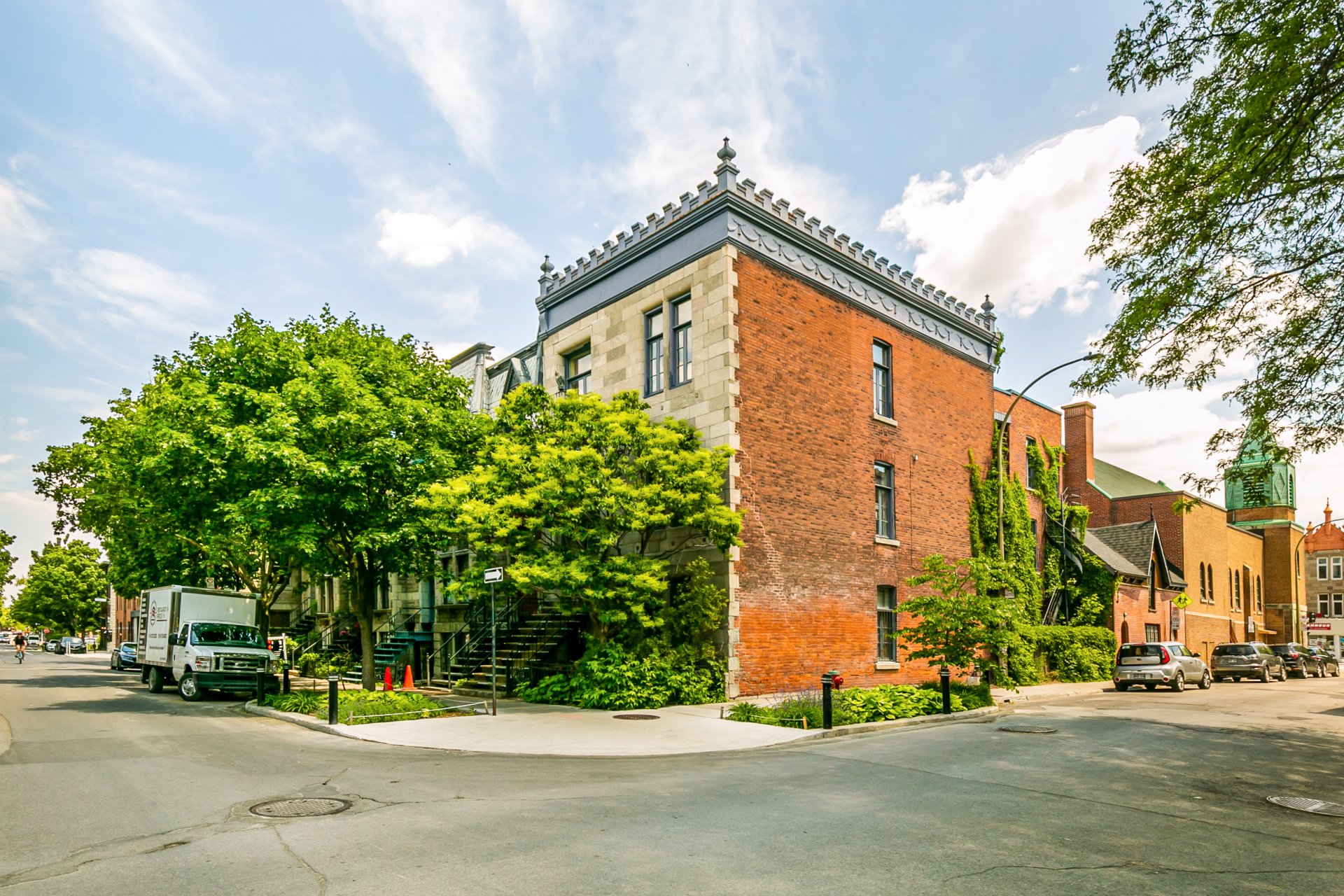 Condo à vendre, Montréal (Le Plateau-Mont-Royal)