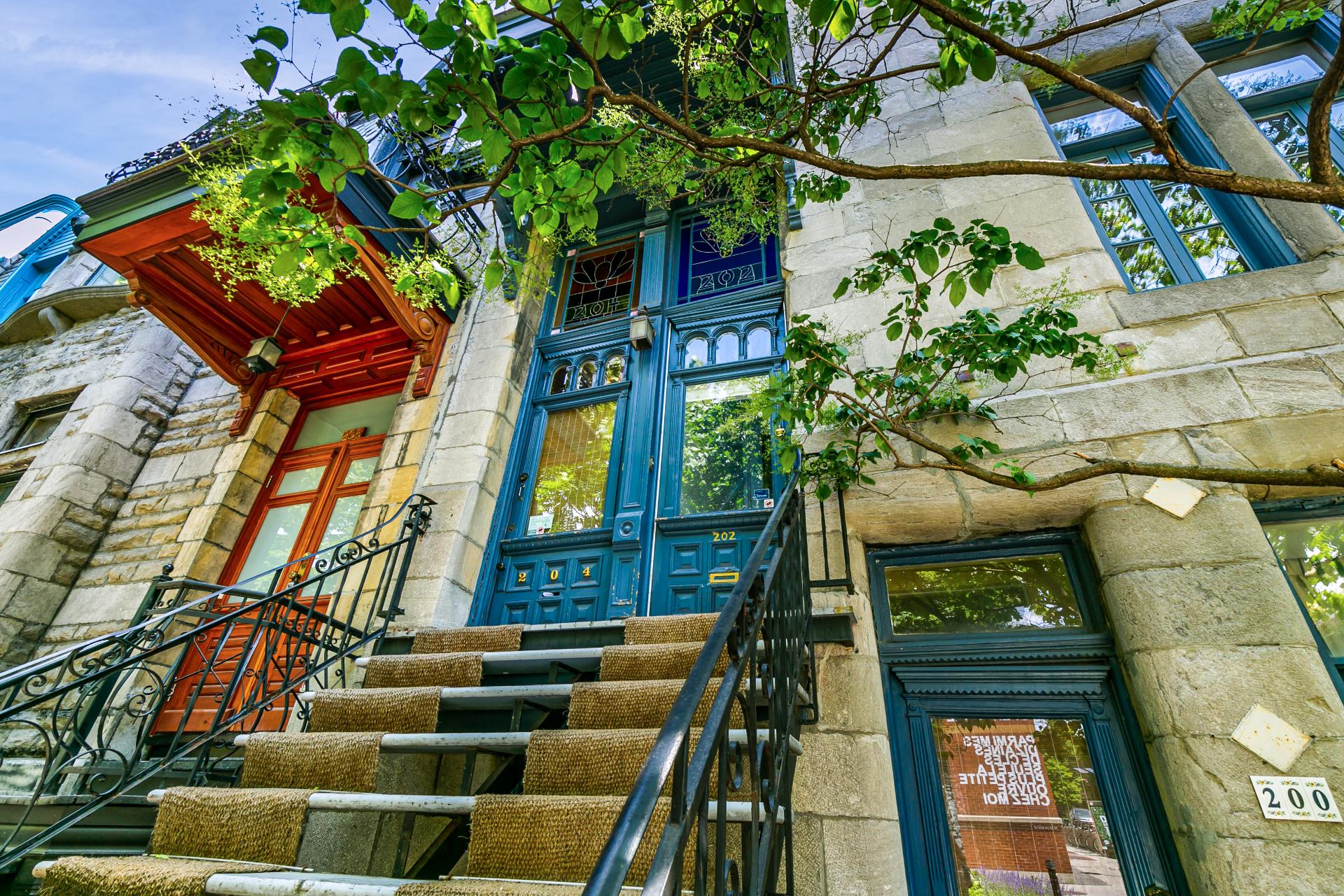 Condo à vendre, Montréal (Le Plateau-Mont-Royal)