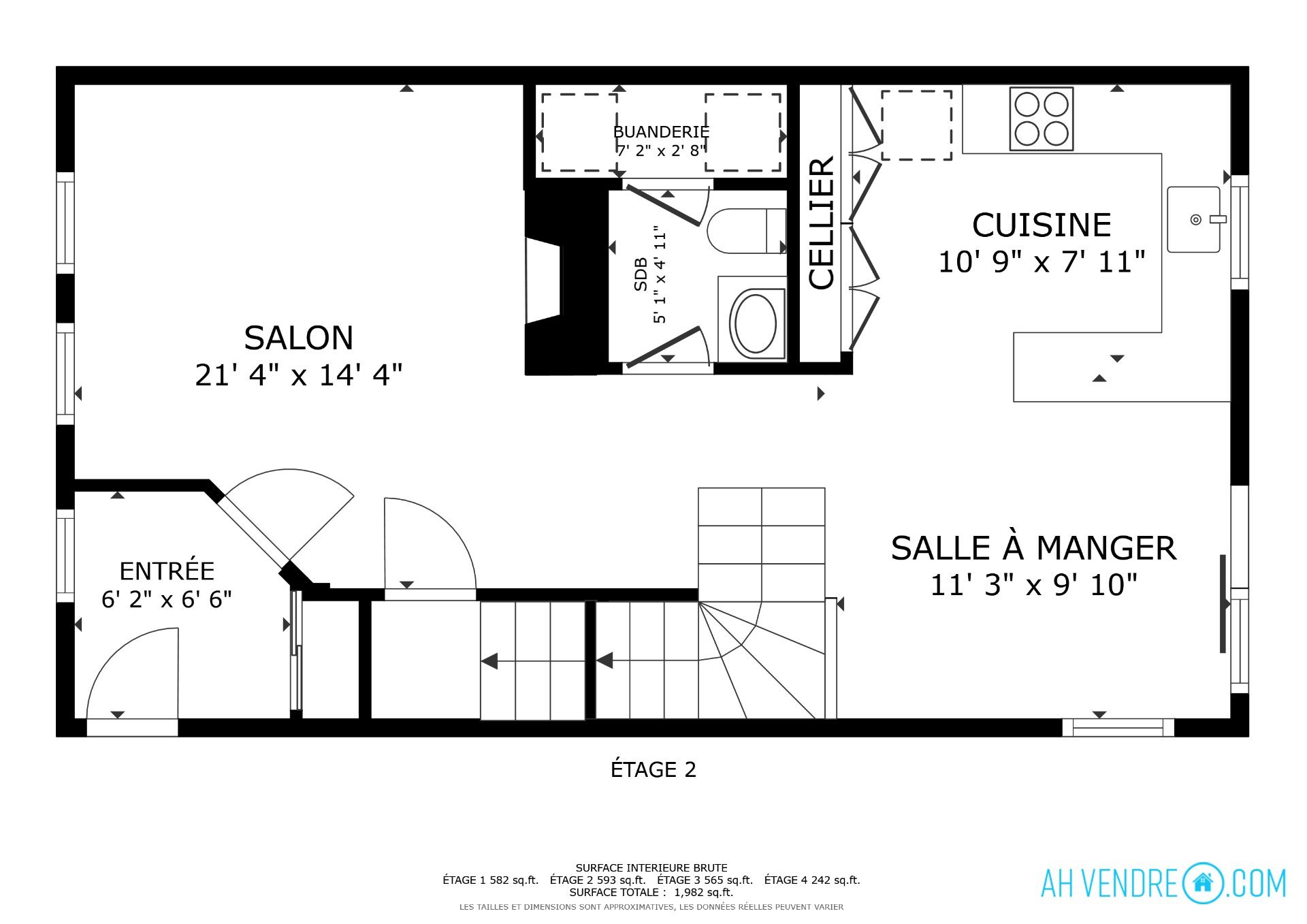 Plan (croquis)