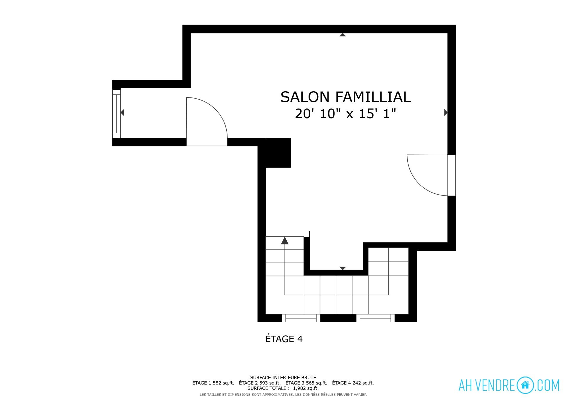 Plan (croquis)