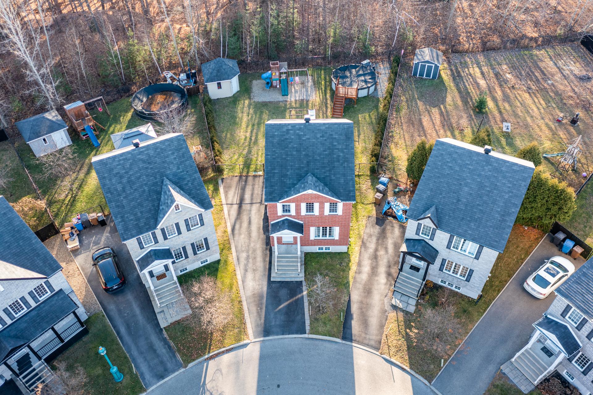 Aerial photo