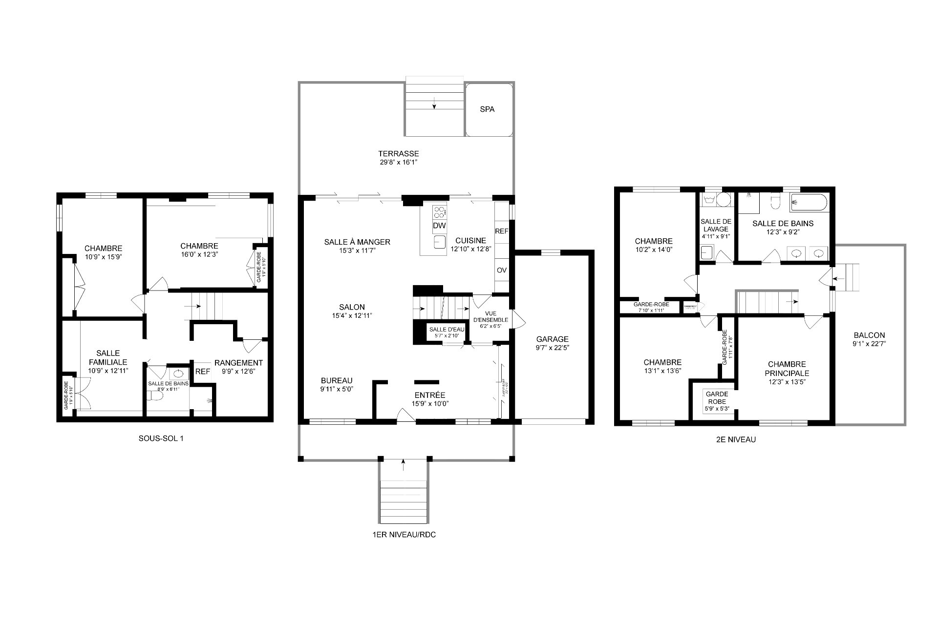 Plan (croquis)