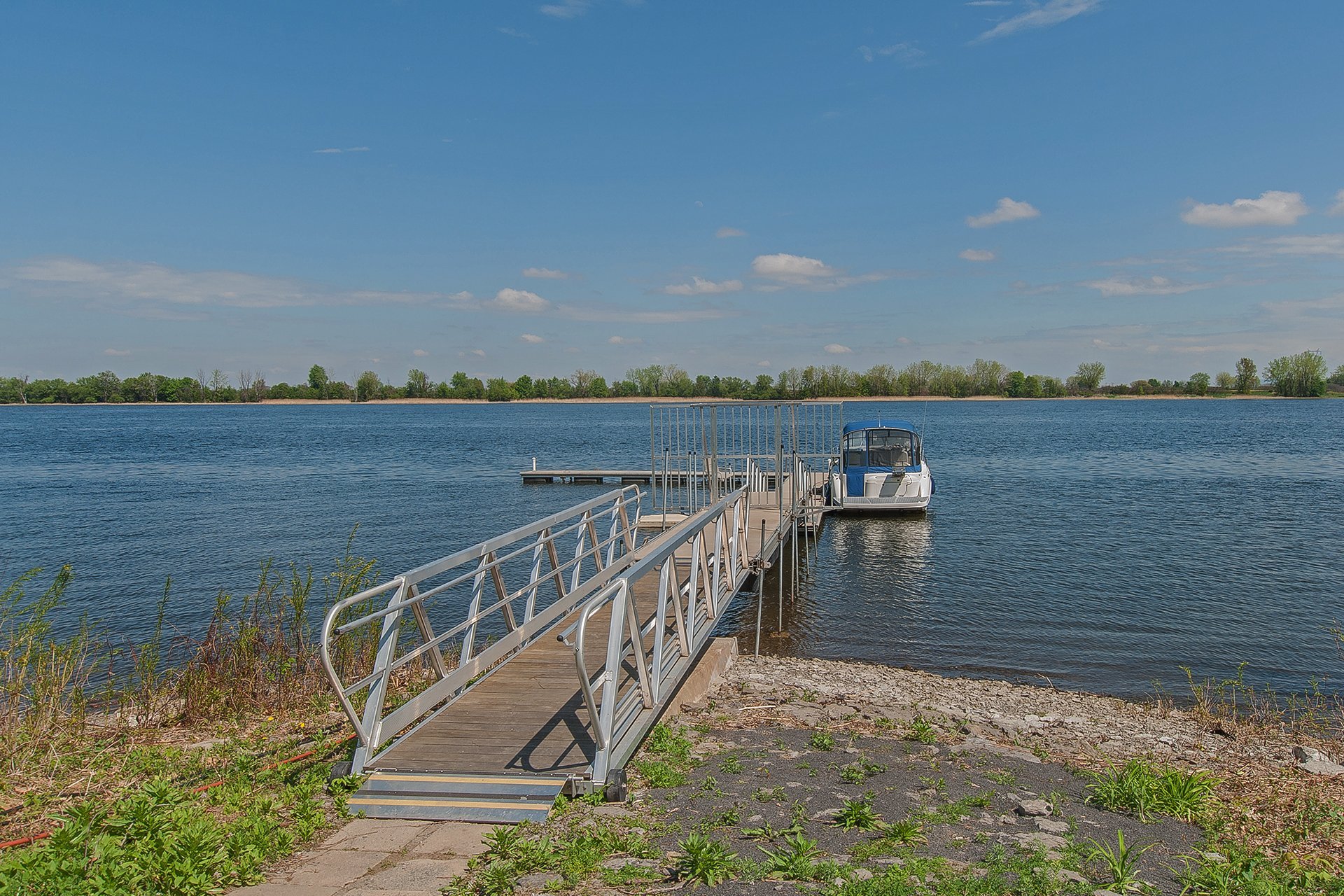 Bord de l'eau