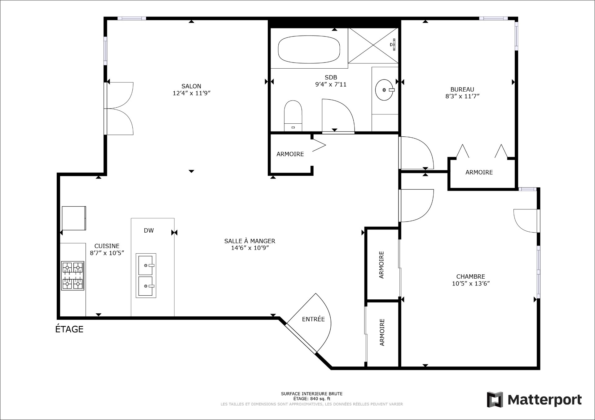 Plan (croquis)