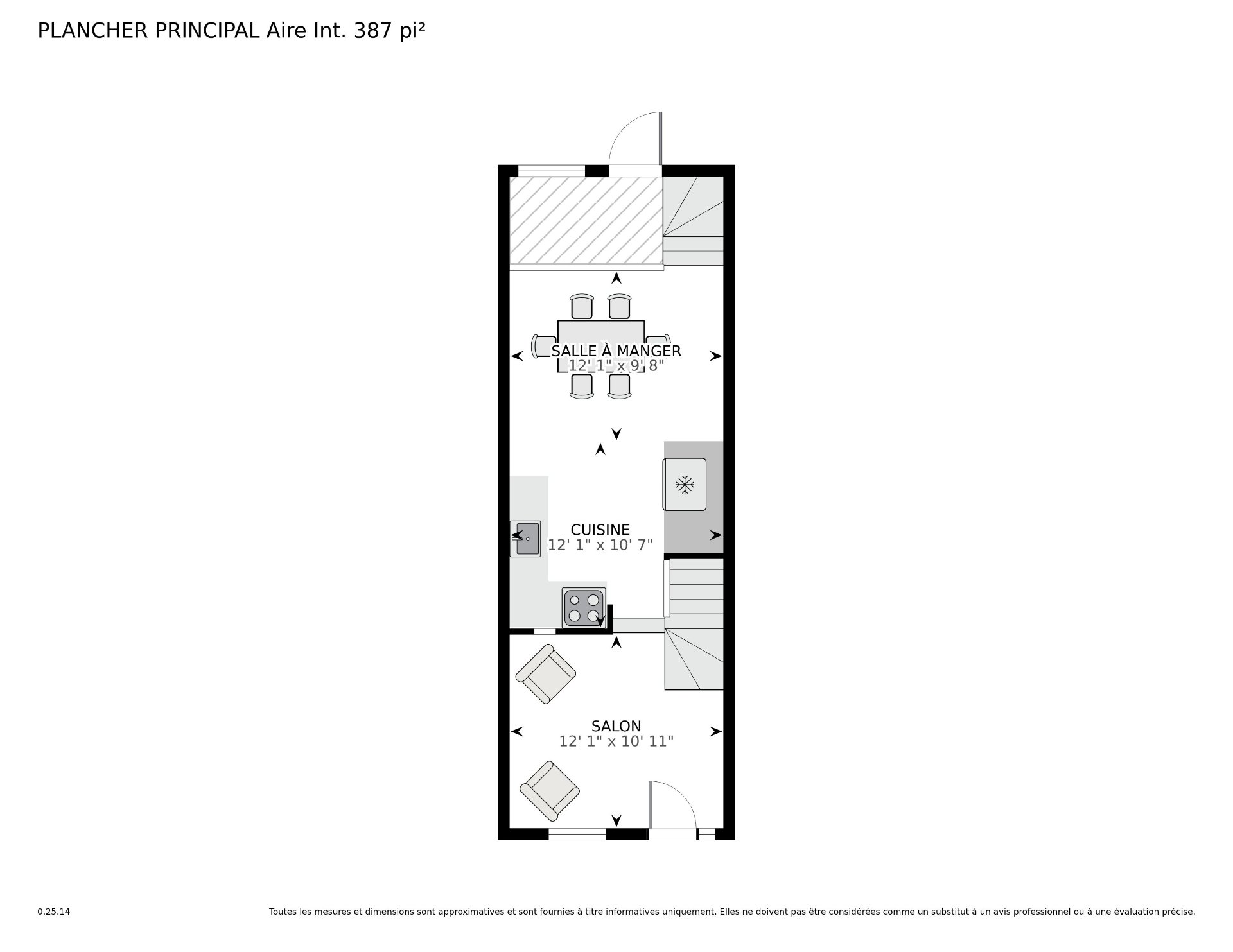 Maison à étages à vendre, Montréal (Le Plateau-Mont-Royal)