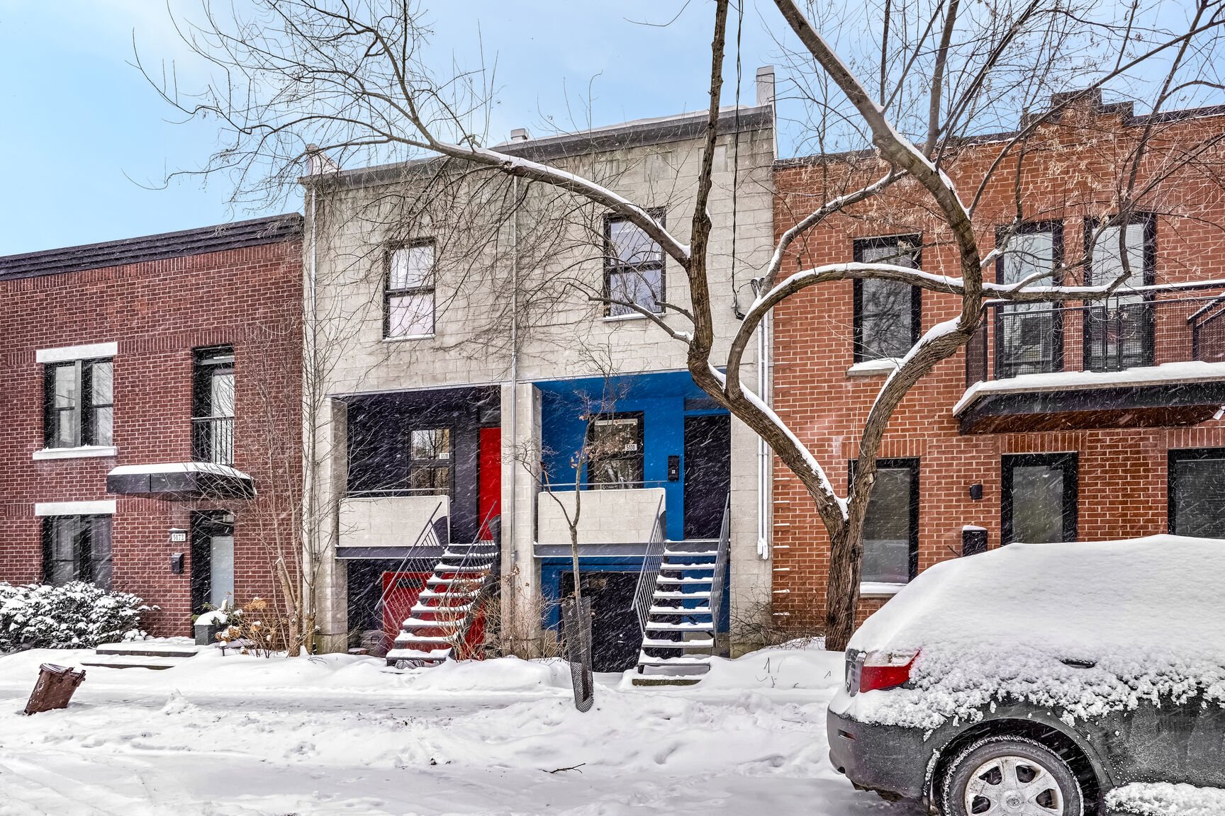 Maison à étages à vendre, Montréal (Le Plateau-Mont-Royal)