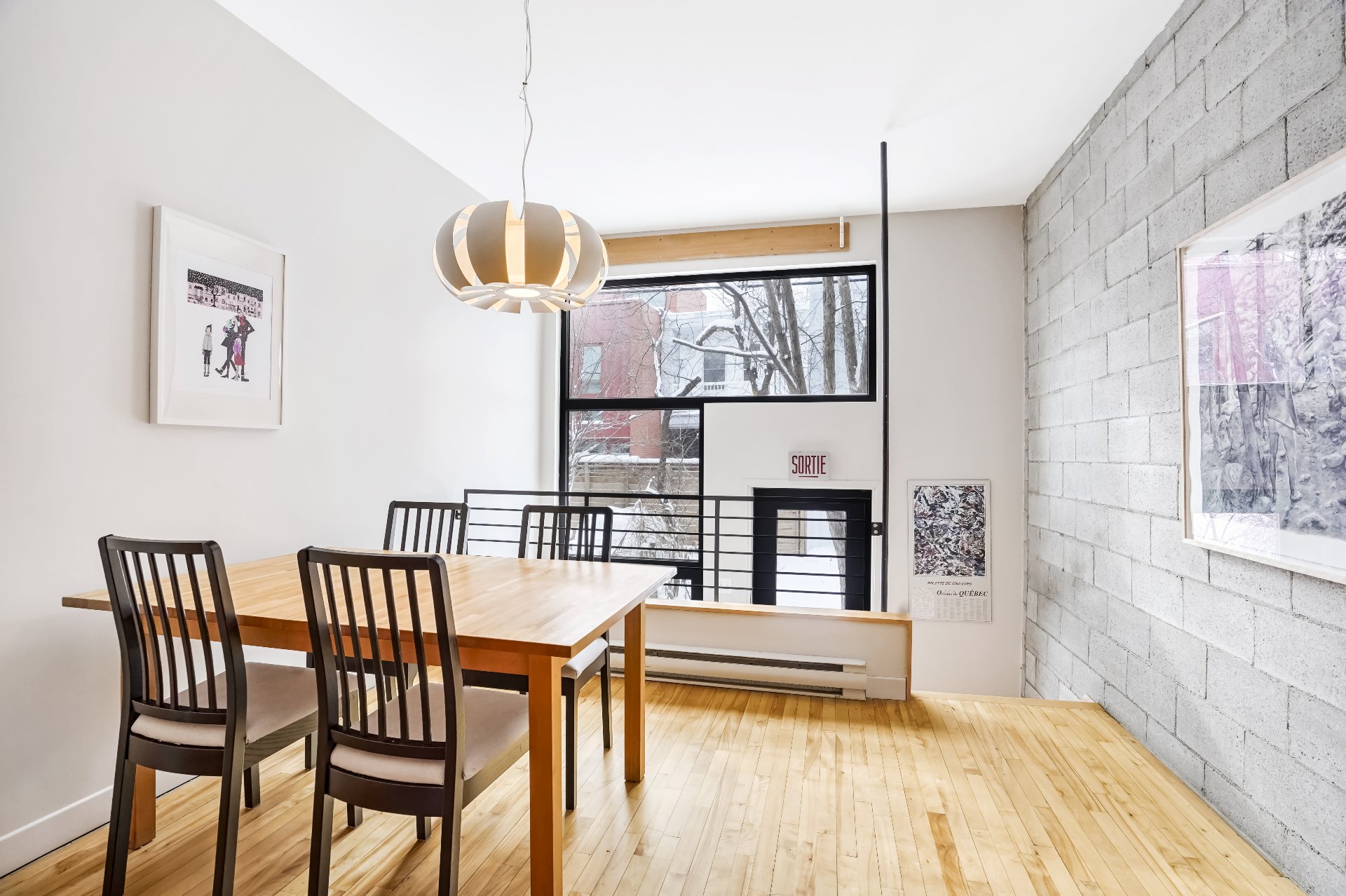 Maison à étages à vendre, Montréal (Le Plateau-Mont-Royal)