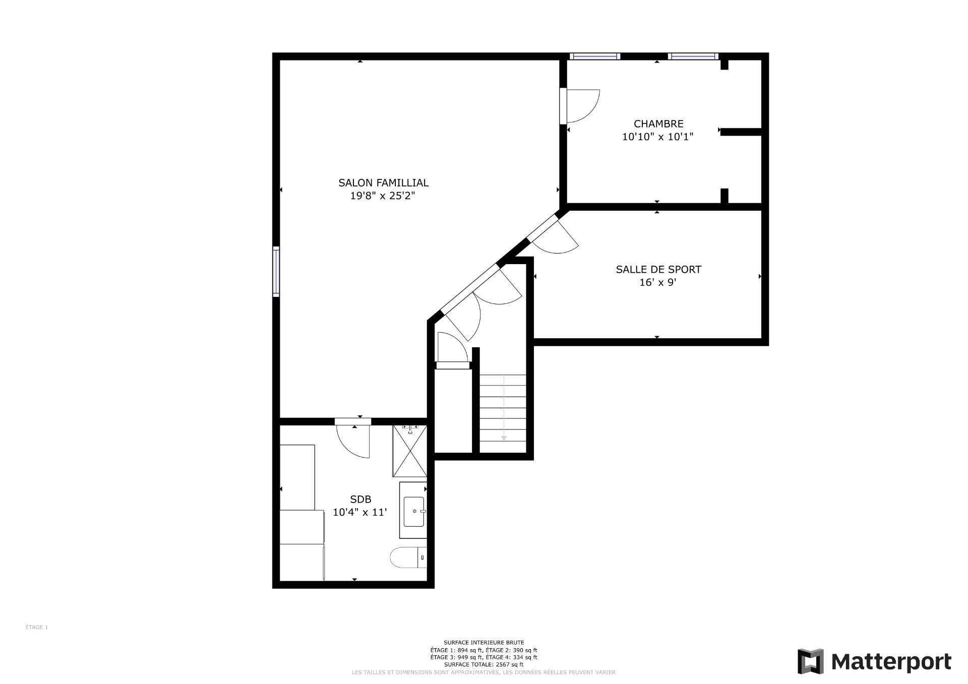 Plan (croquis)