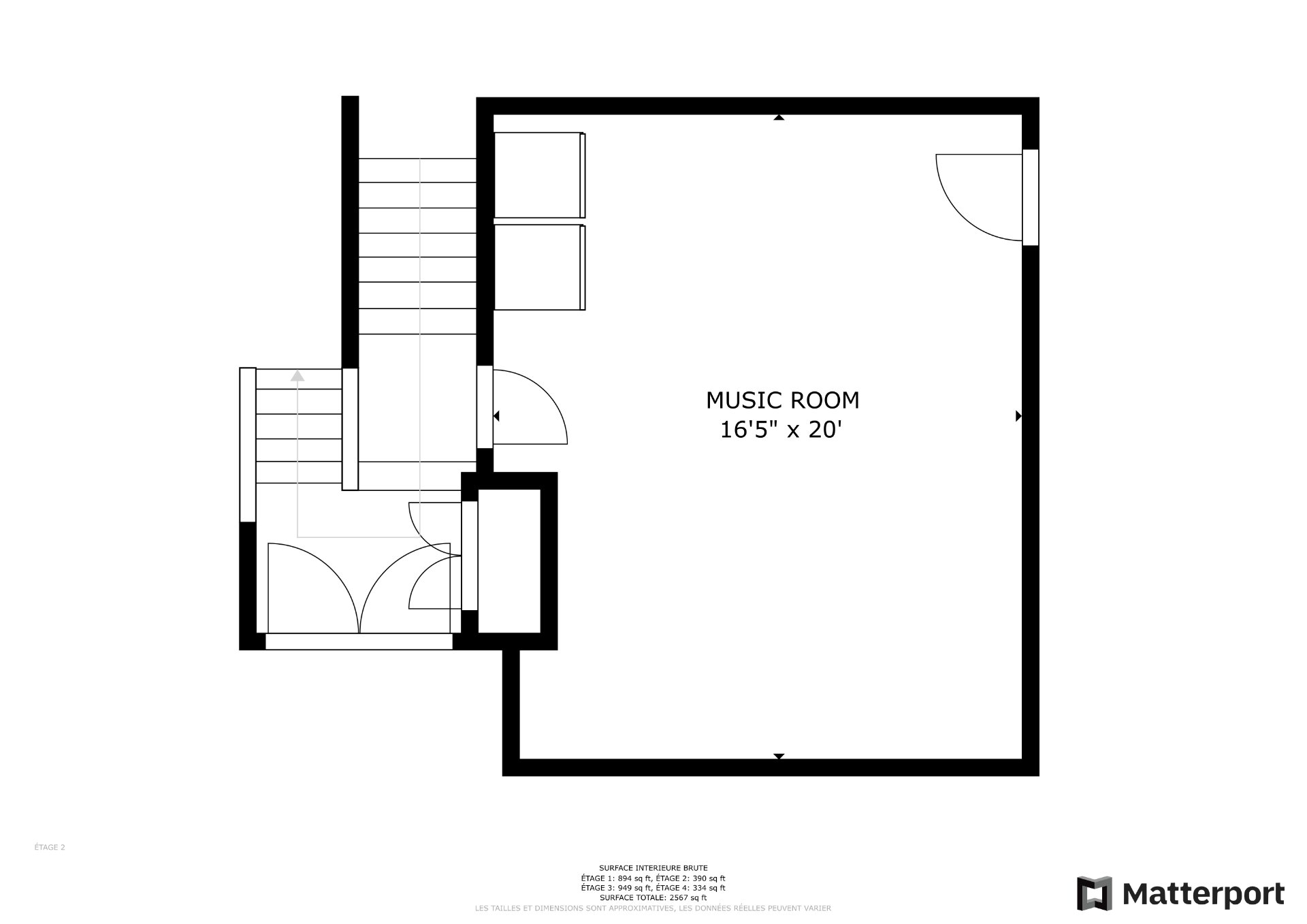 Plan (croquis)