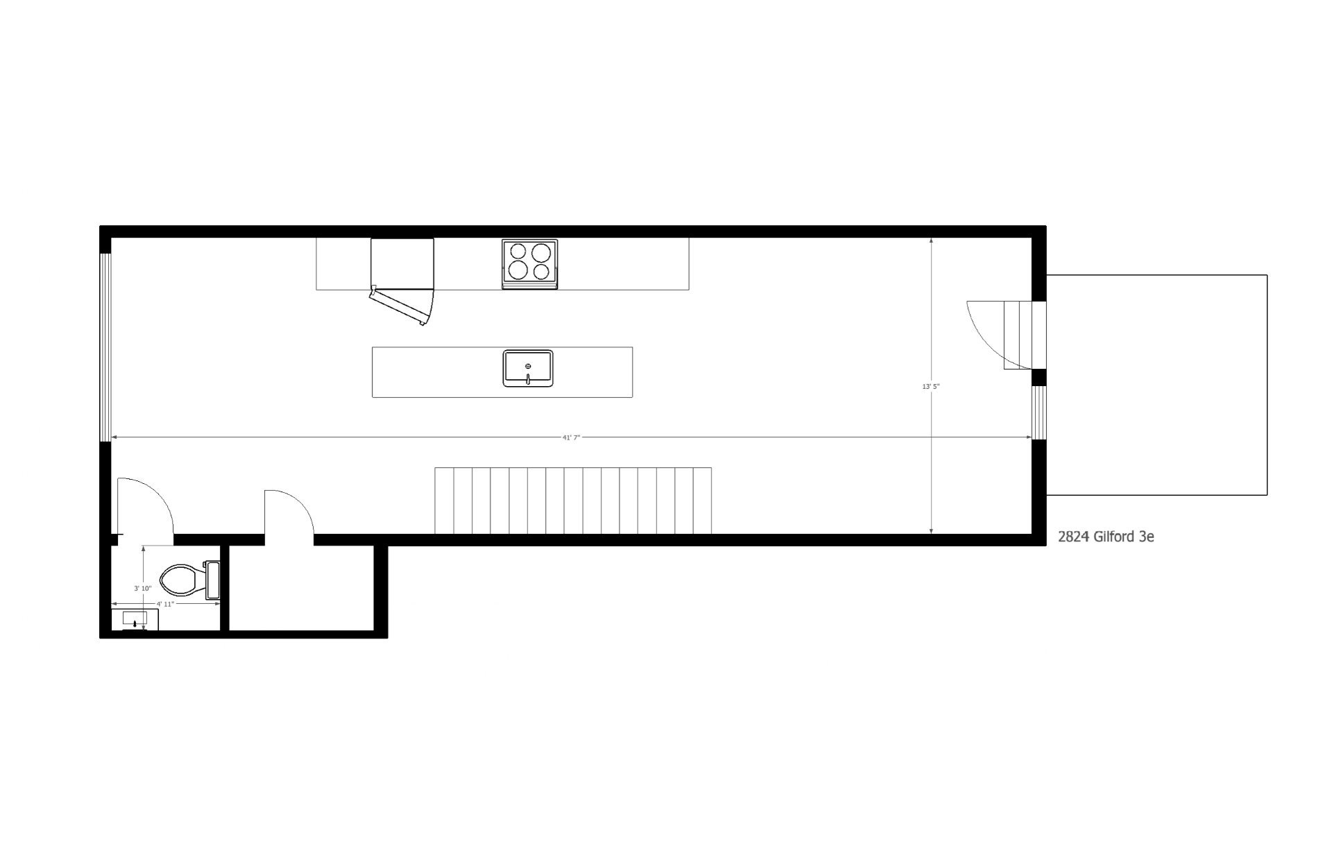 Plan (croquis)