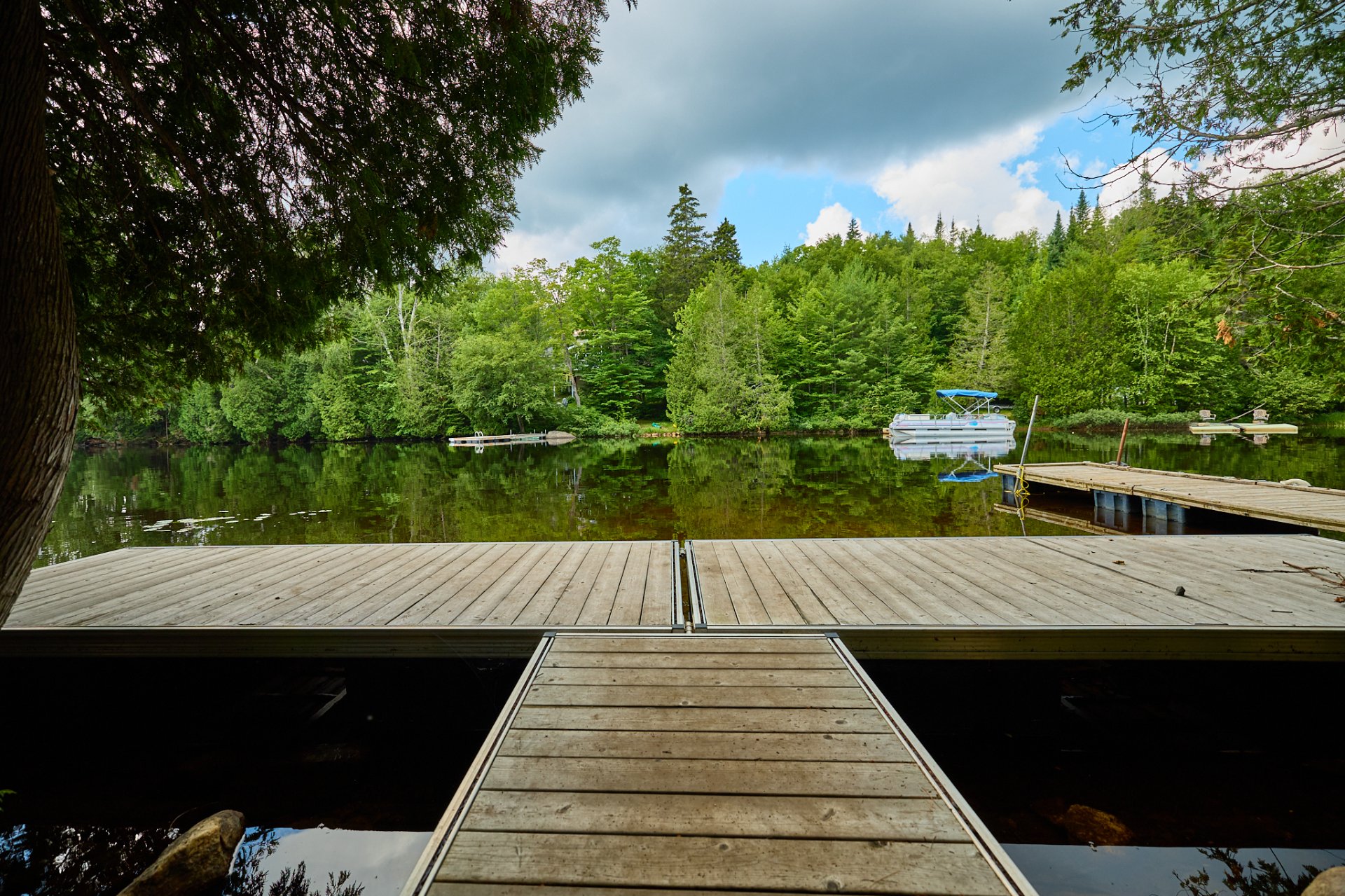 Bord de l'eau