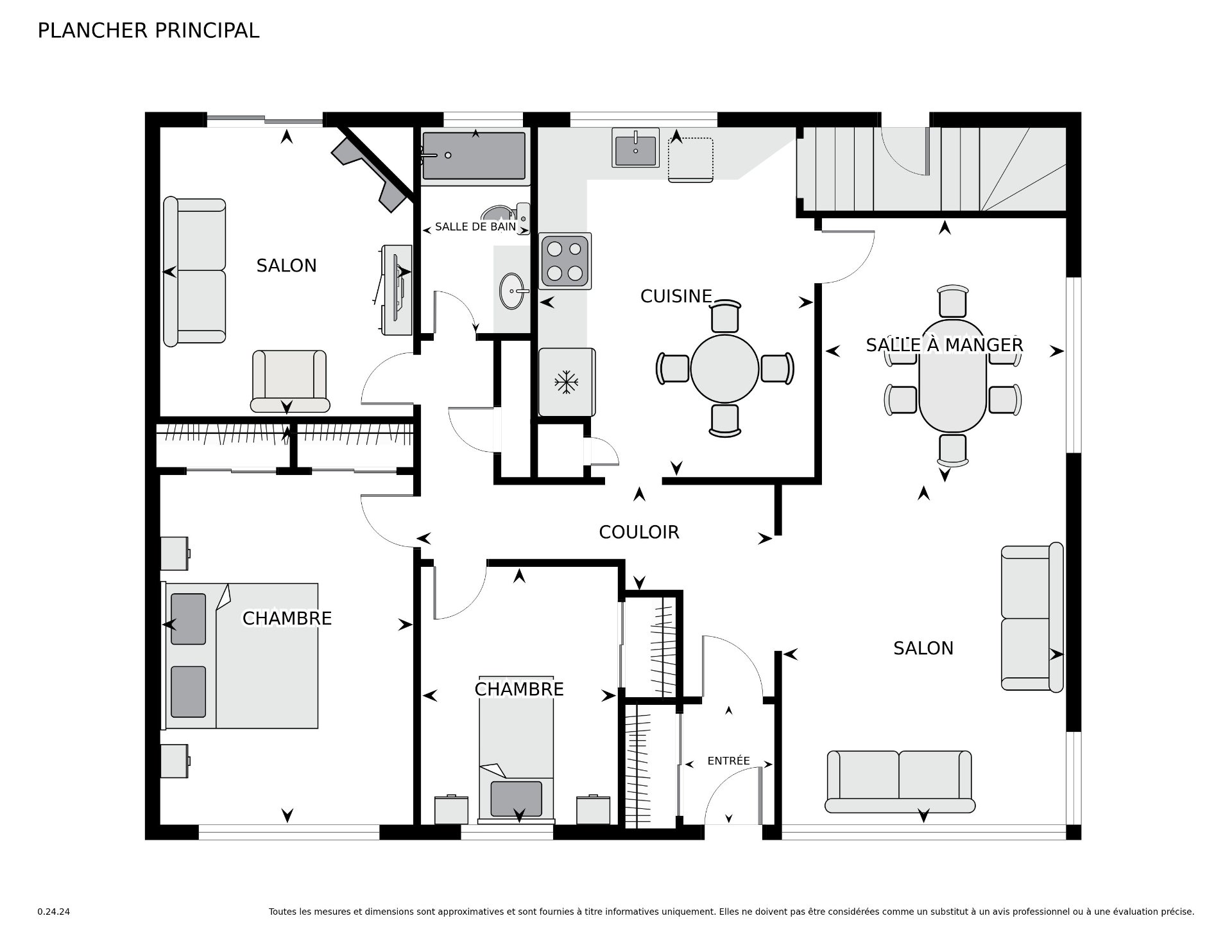 Plan (croquis)