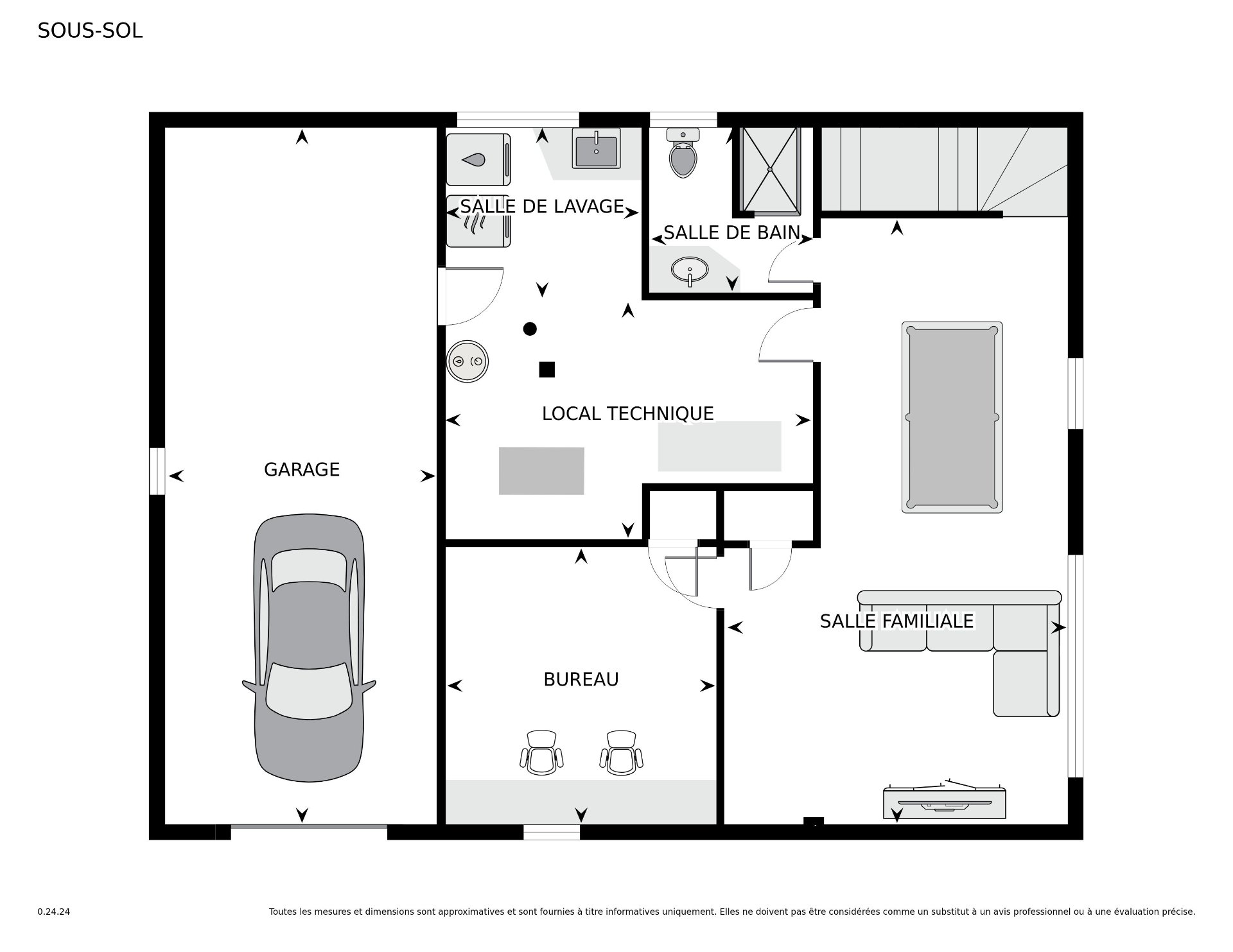 Plan (croquis)