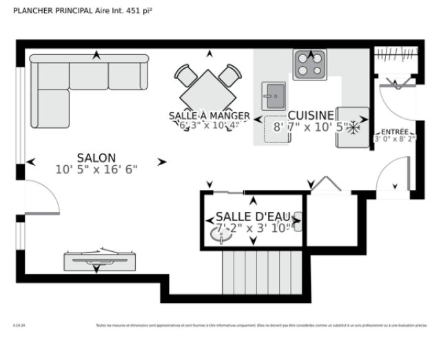 Plan (croquis)