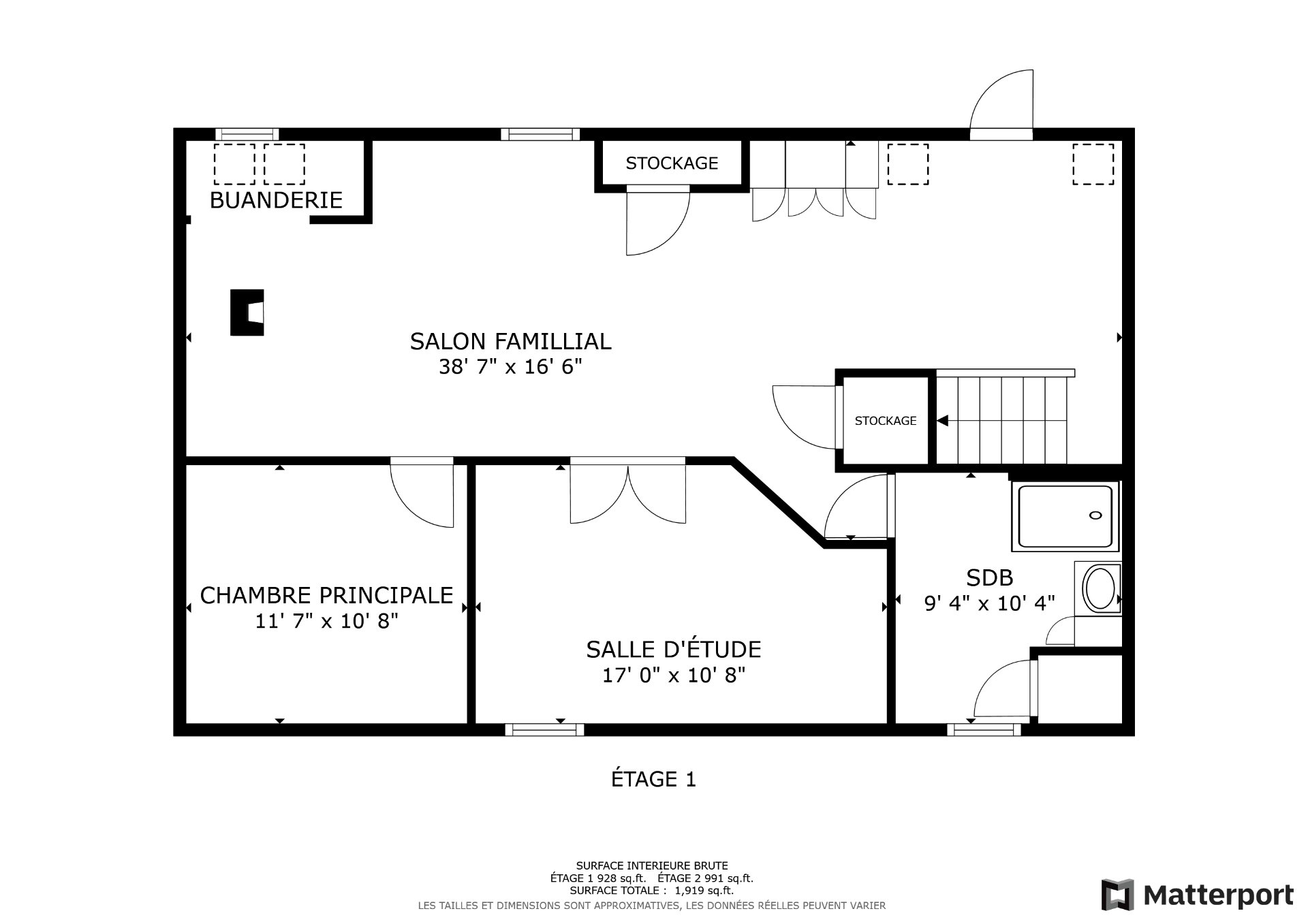 Plan (croquis)