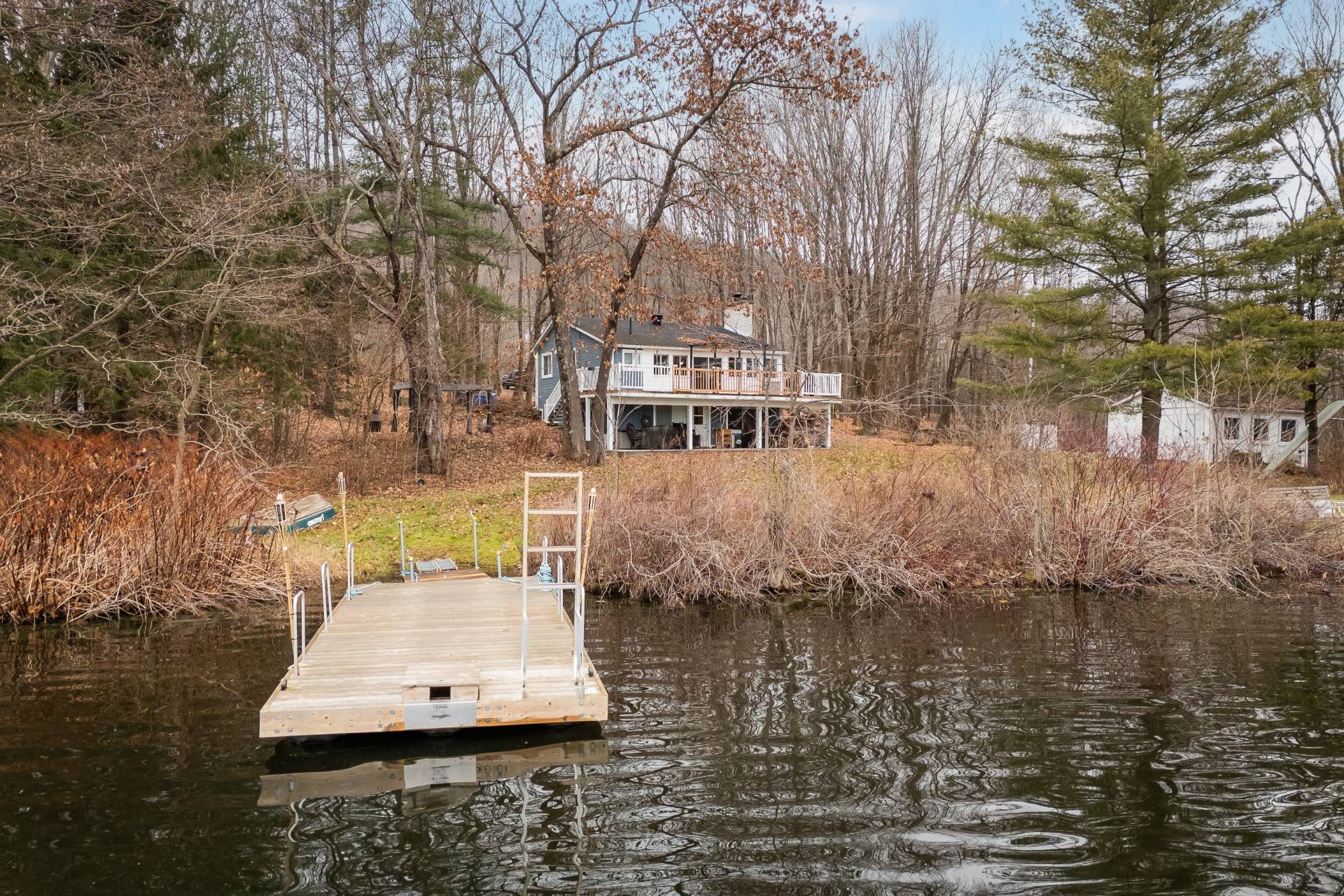 Bord de l'eau