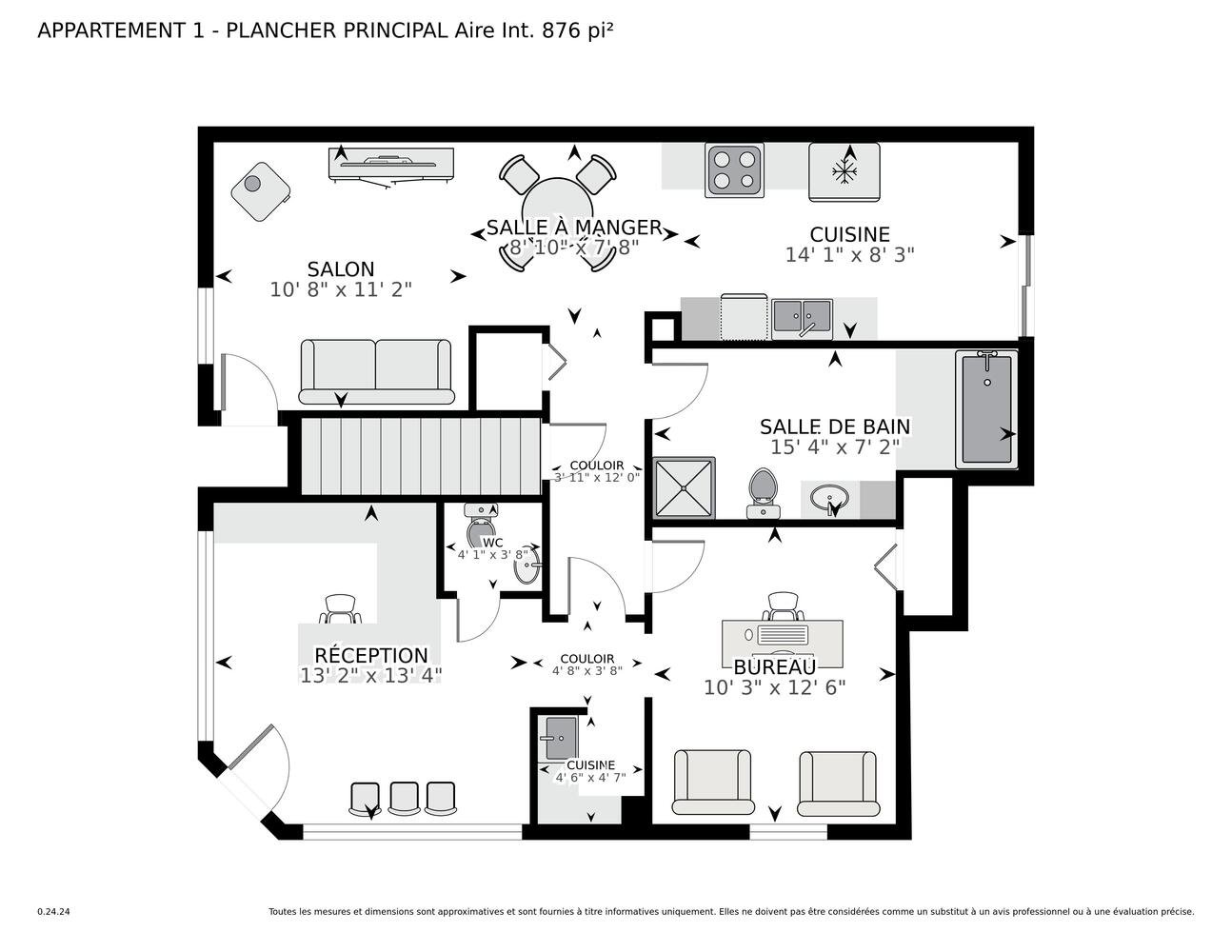 Plan (croquis)