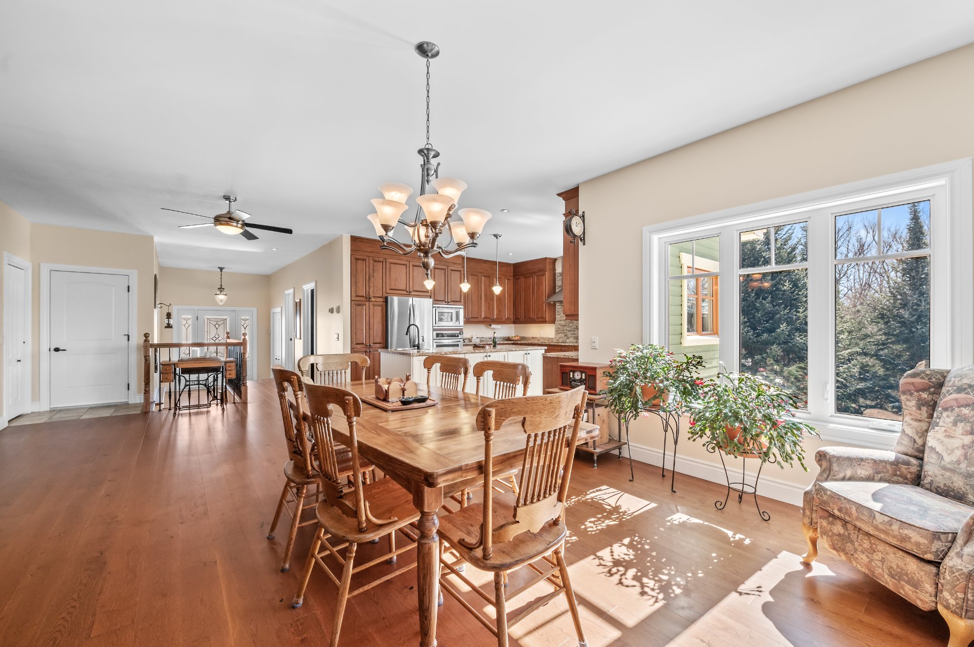 Dining room