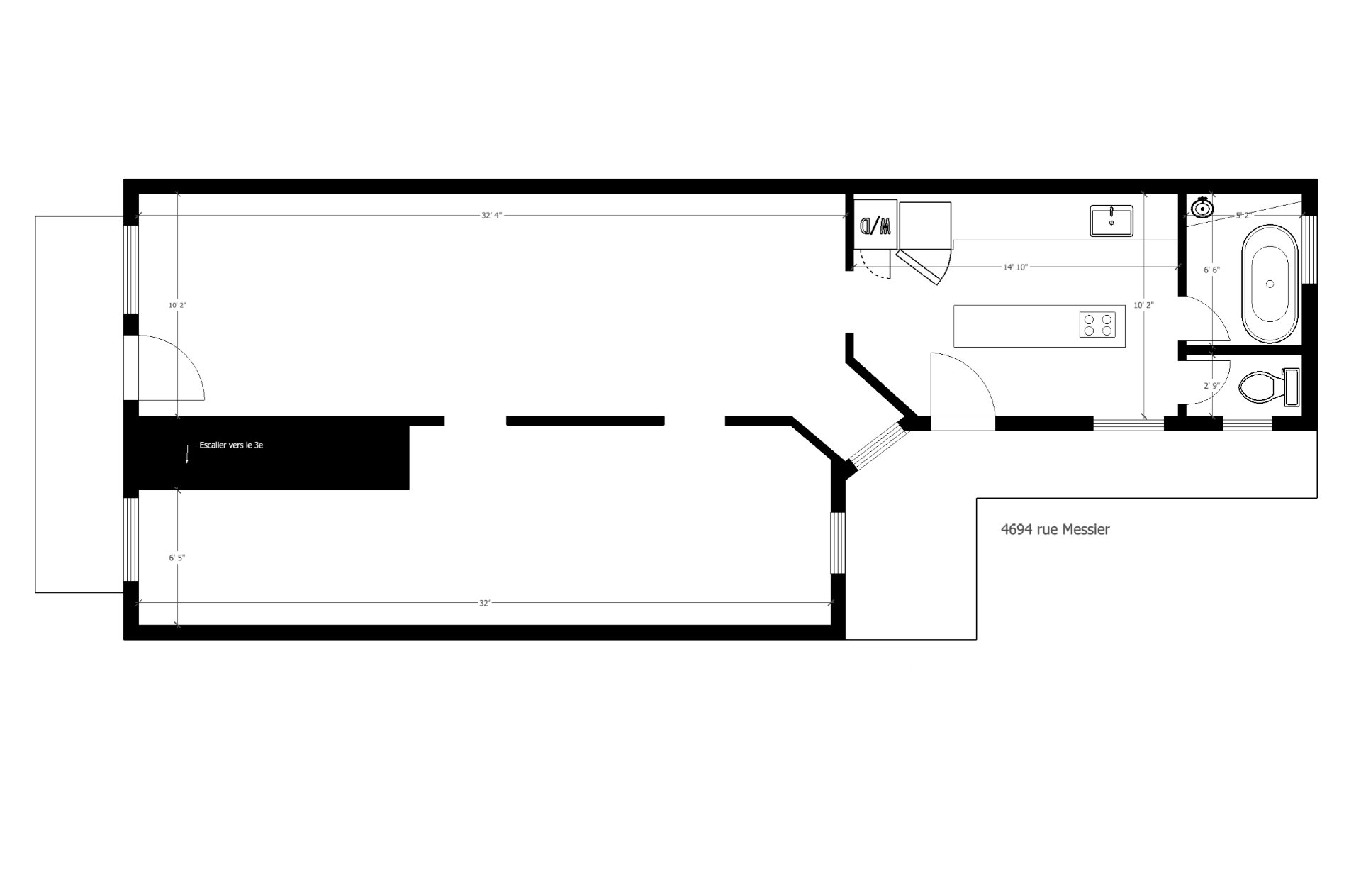 Plan (croquis)