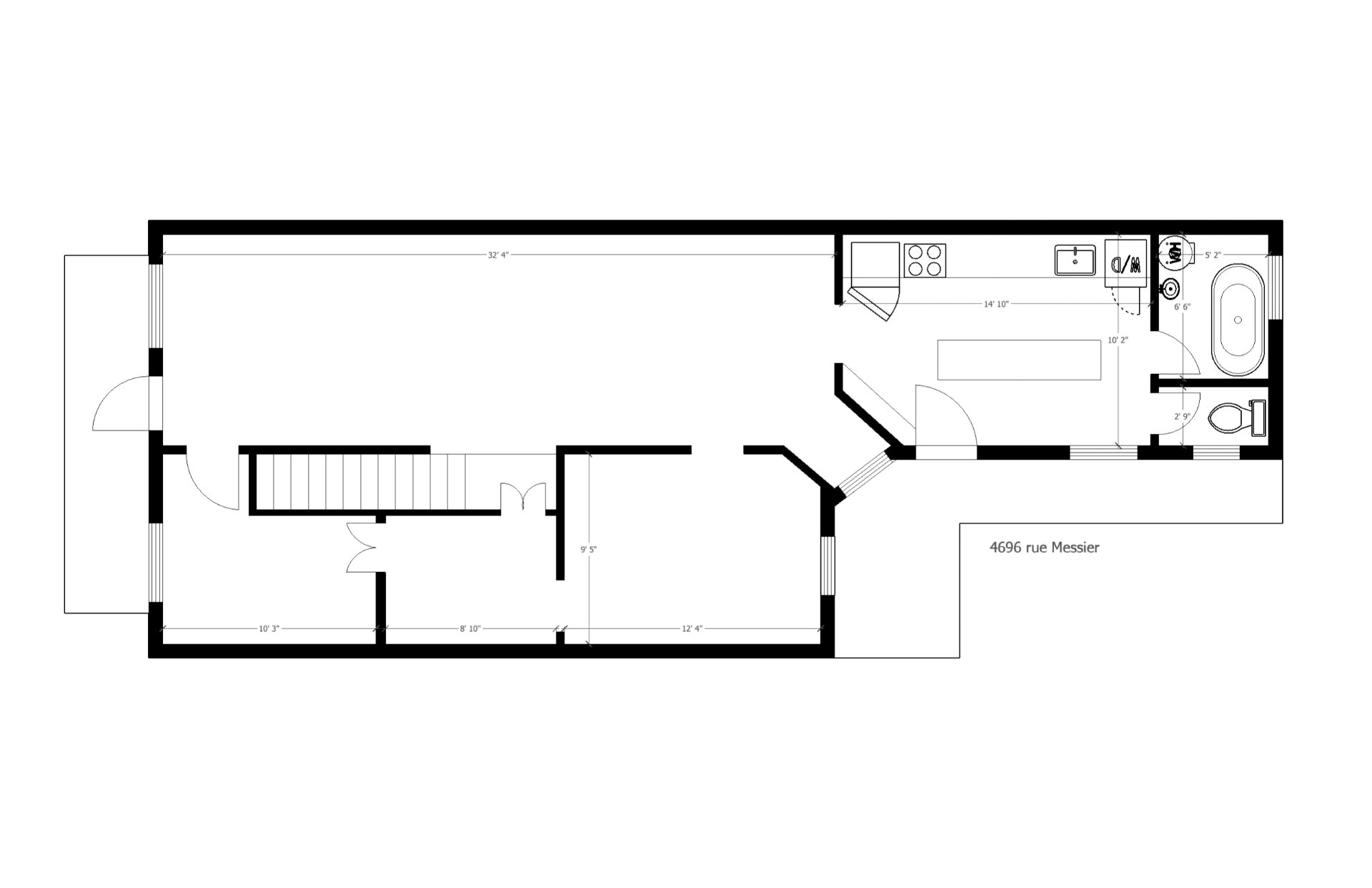 Plan (croquis)