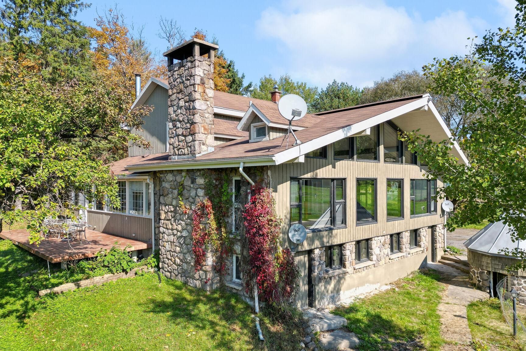 maison à vendre Val-Morin