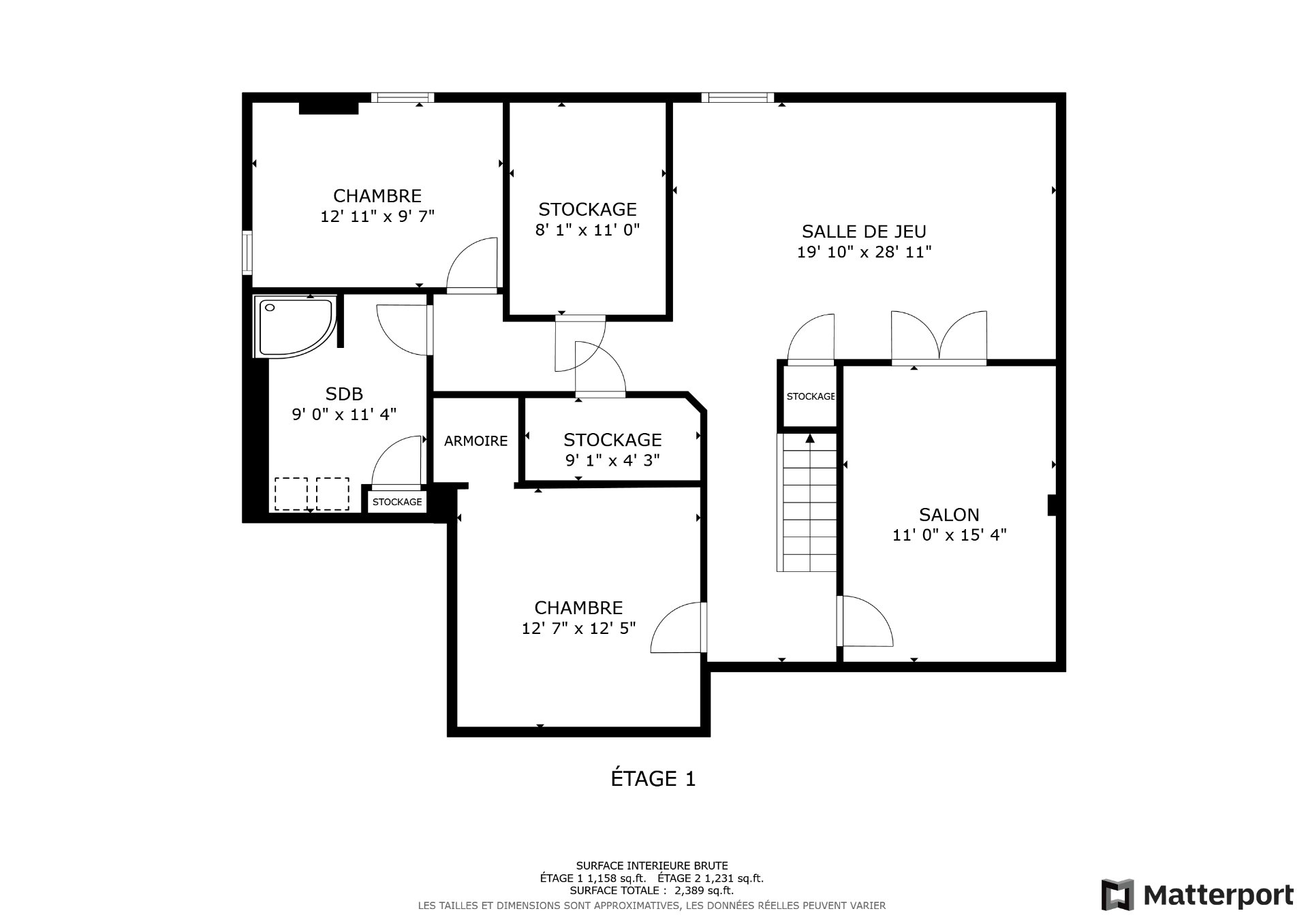 Plan (croquis)