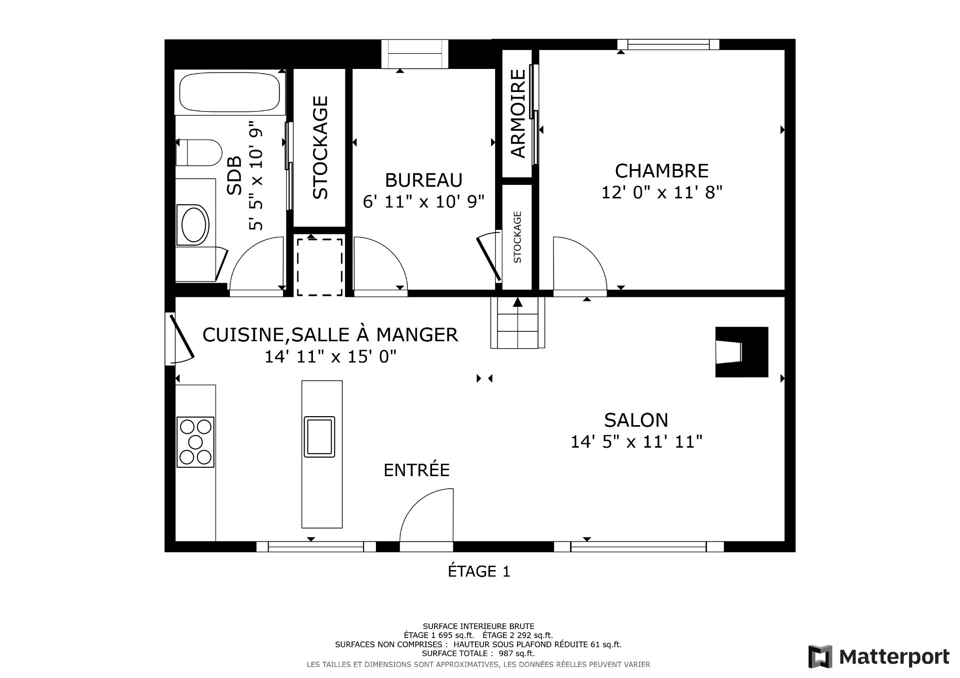 Plan (croquis)