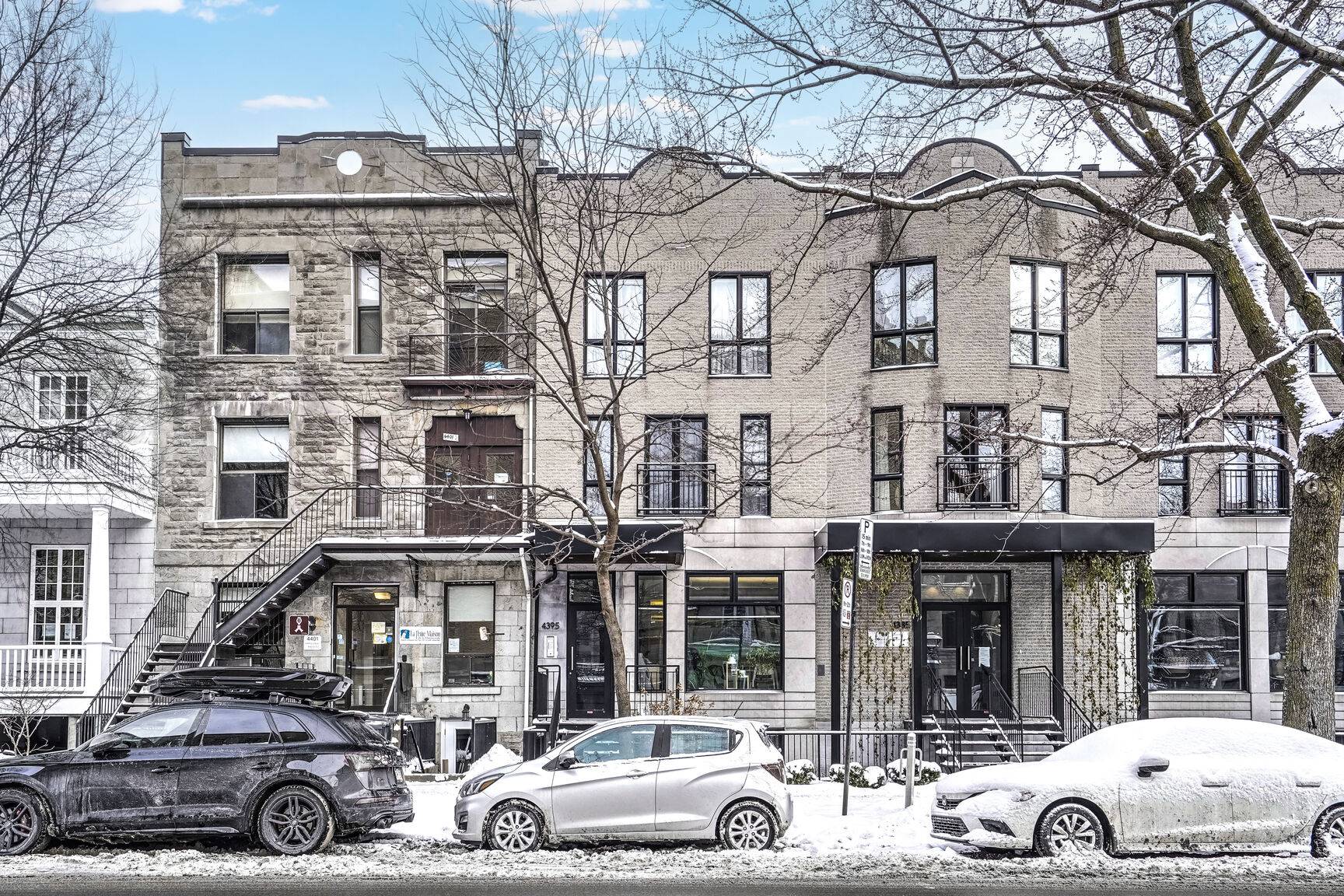 Condo à vendre, Montréal (Le Plateau-Mont-Royal)