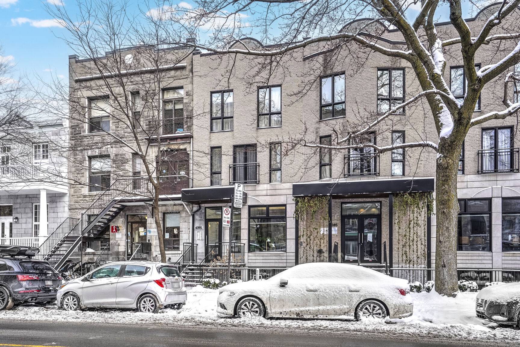 Condo à vendre, Montréal (Le Plateau-Mont-Royal)