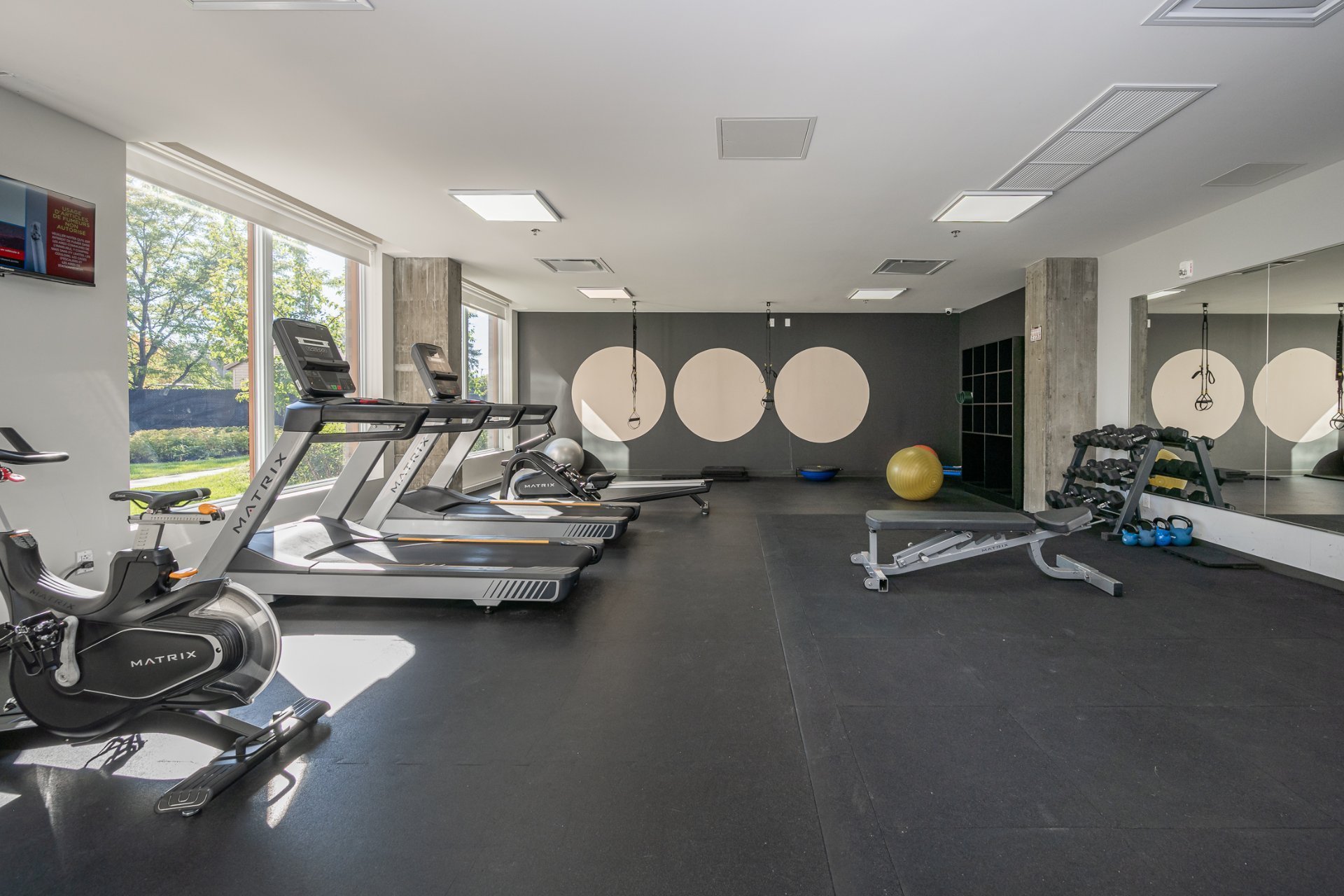 Photo - Exercise room