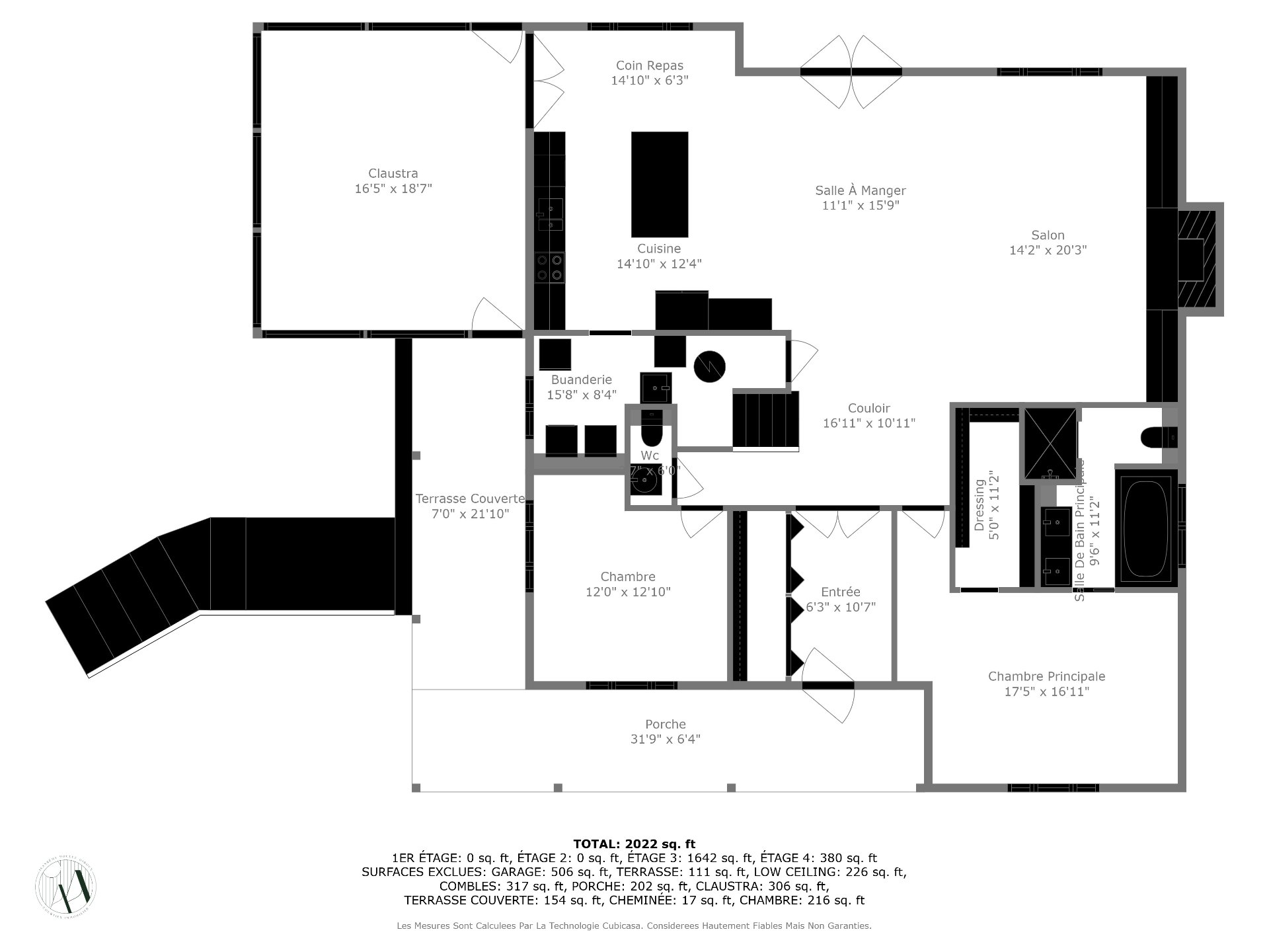 Plan (croquis)