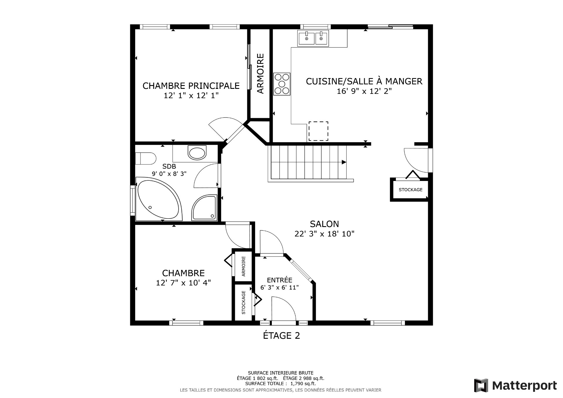 Plan (croquis)