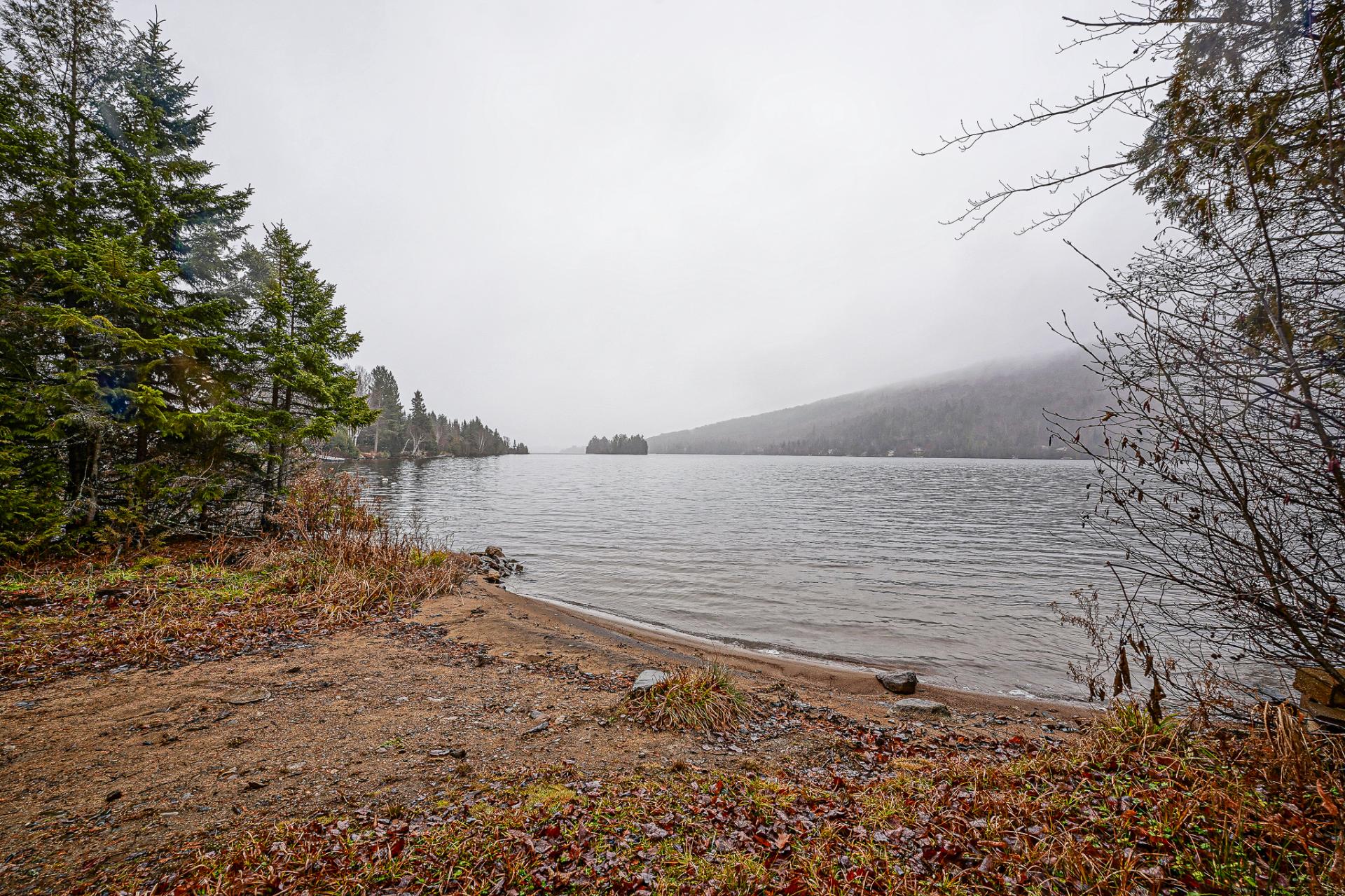 Access to a body of water