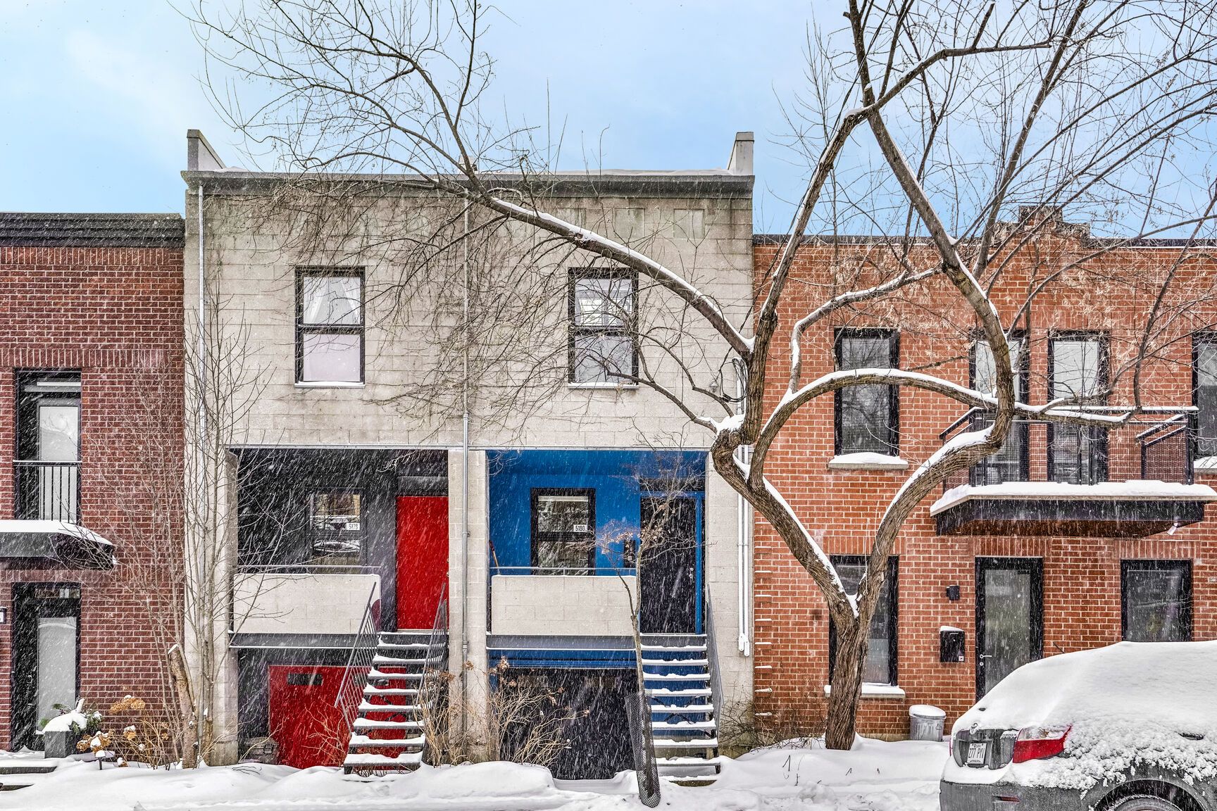 Maison à étages à vendre, Montréal (Le Plateau-Mont-Royal)