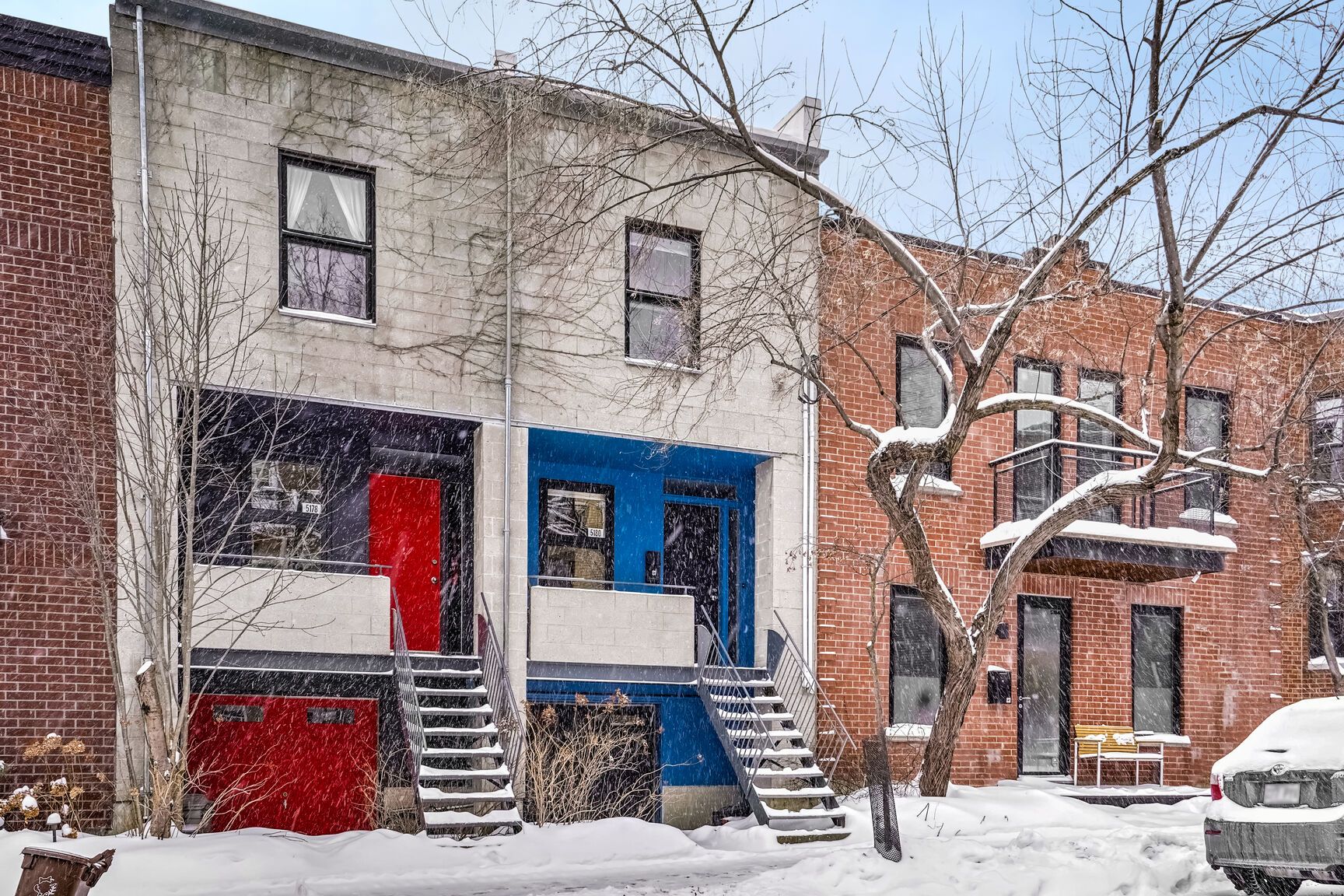 Maison à étages à vendre, Montréal (Le Plateau-Mont-Royal)