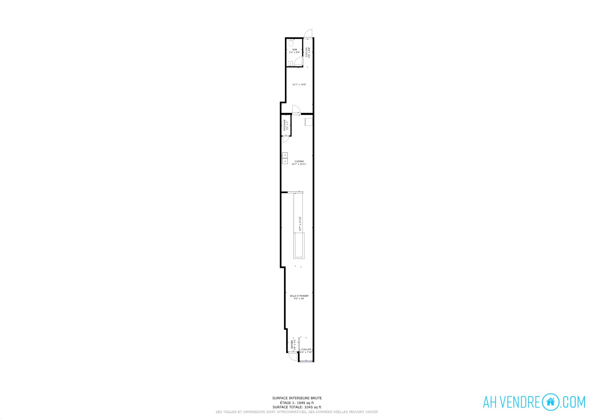 Plan (croquis)