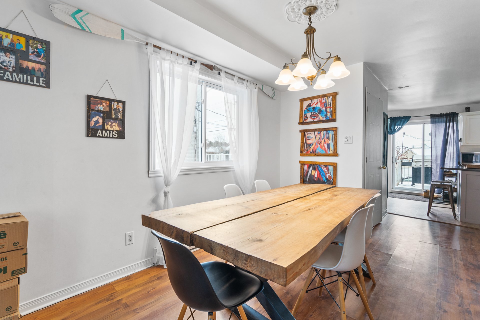 Dining room