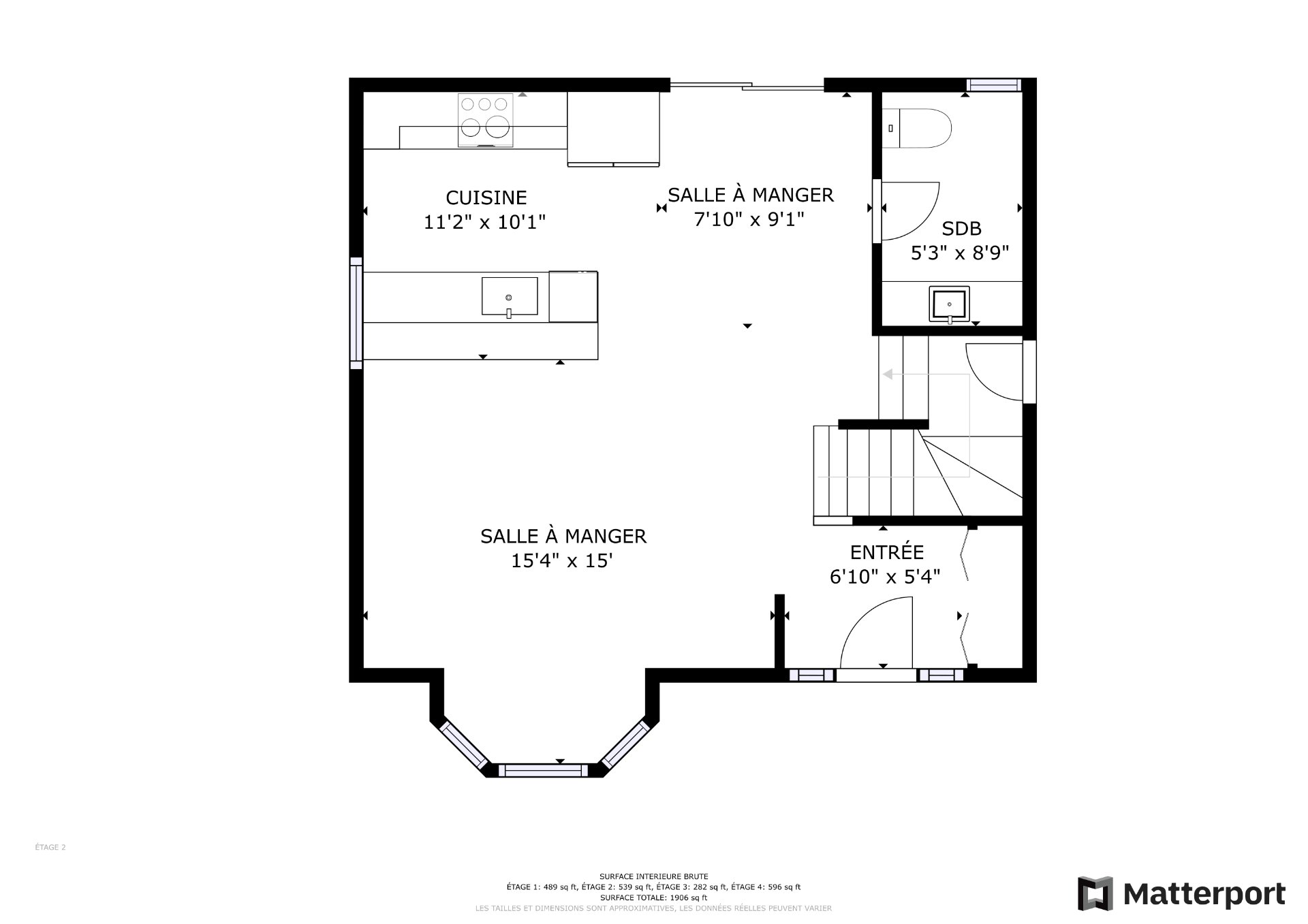 Plan (croquis)