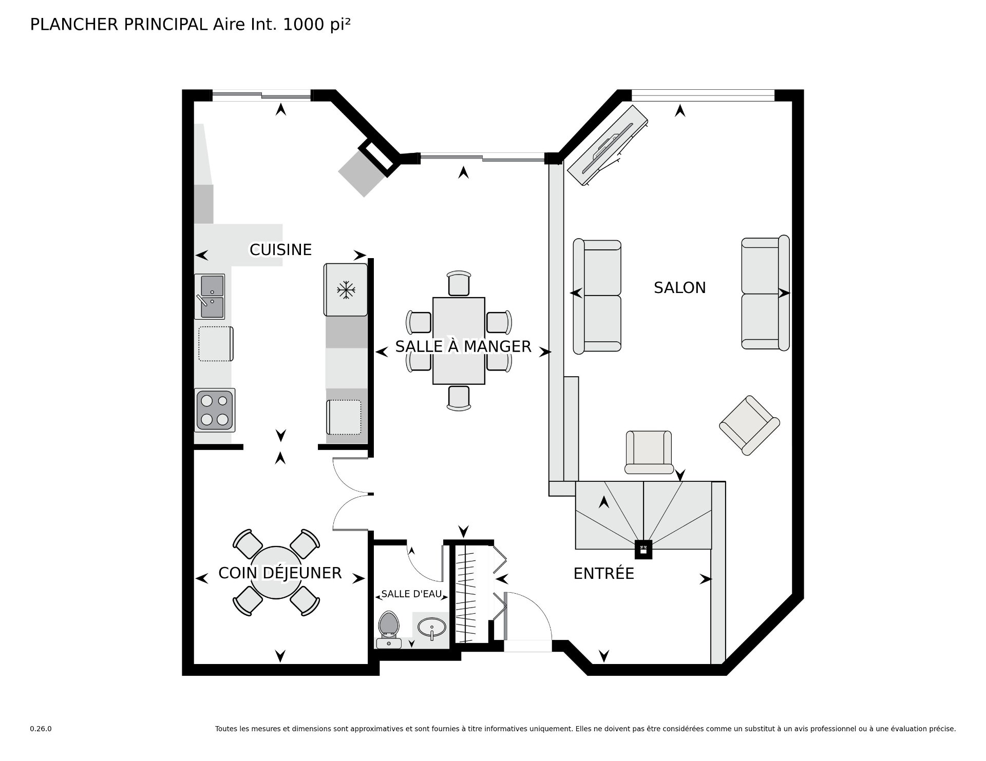 Plan (croquis)