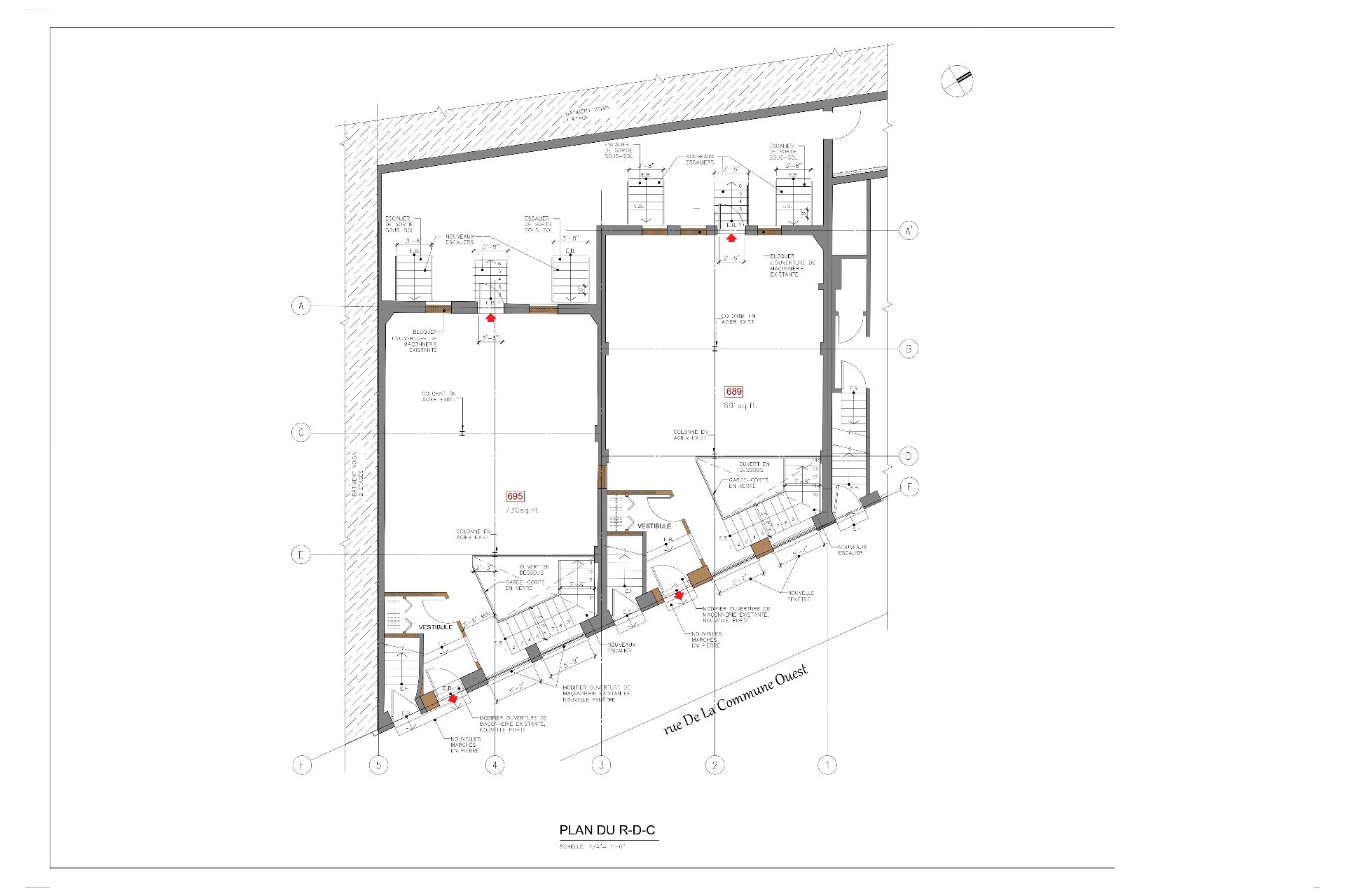 Plan (croquis)