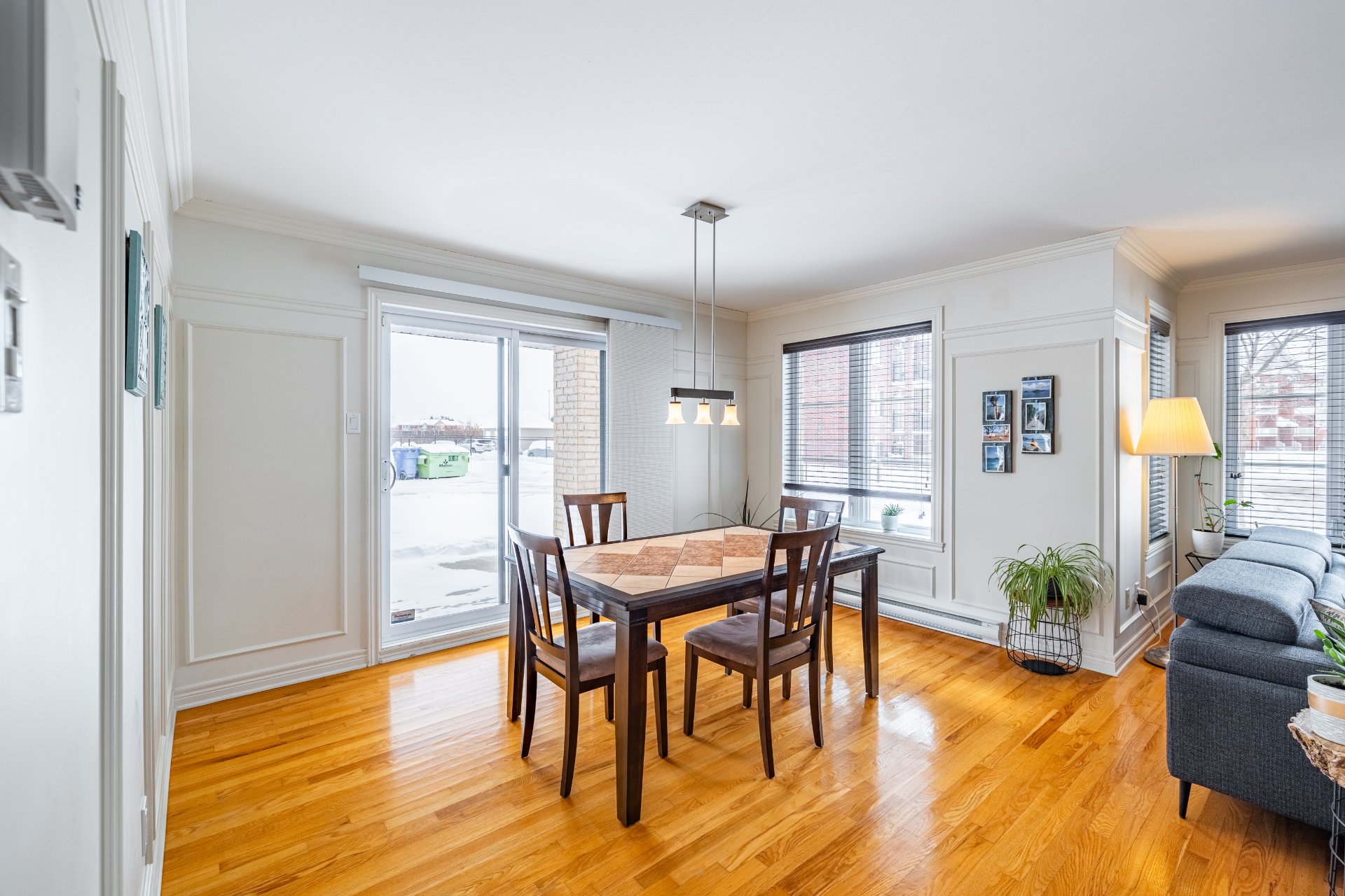 Dining room