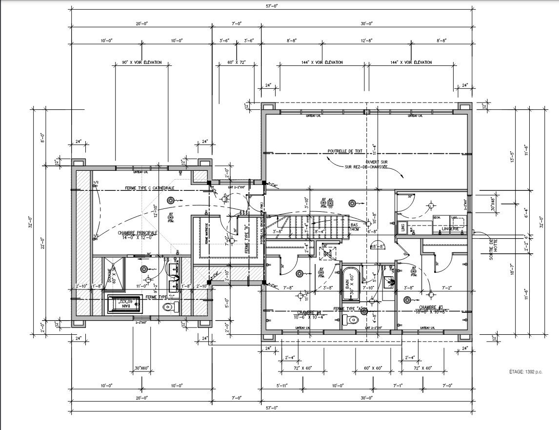 Plan (croquis)