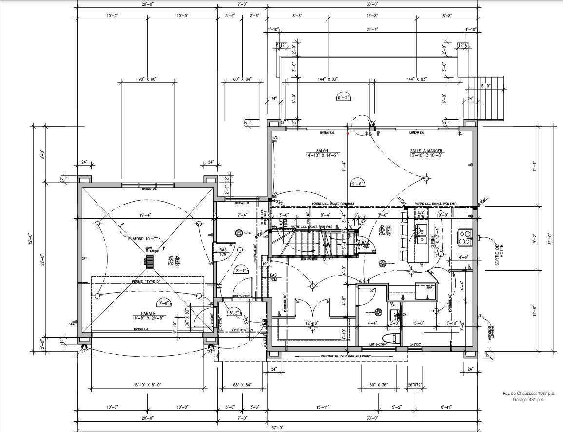 Plan (croquis)