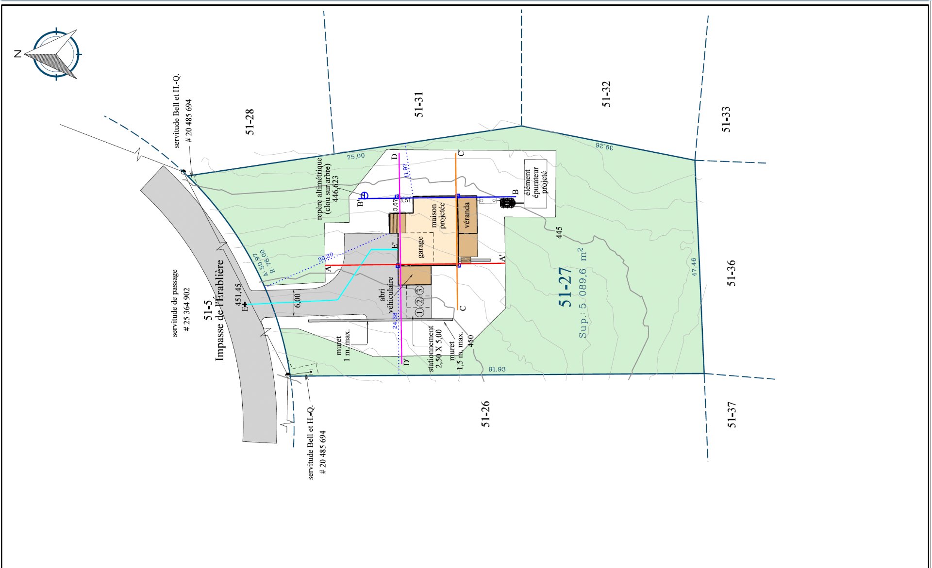 Plan (croquis)