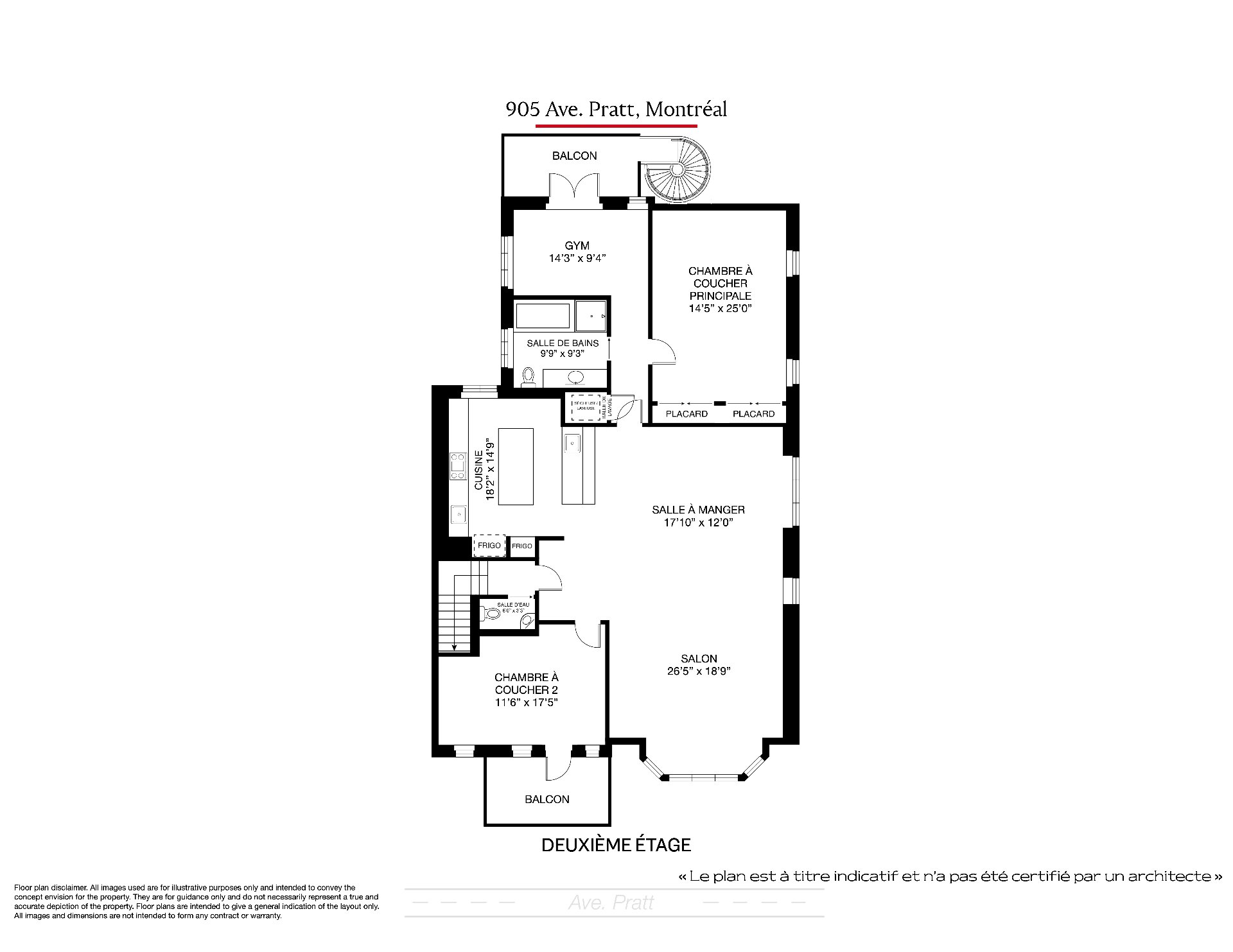 Plan (croquis)