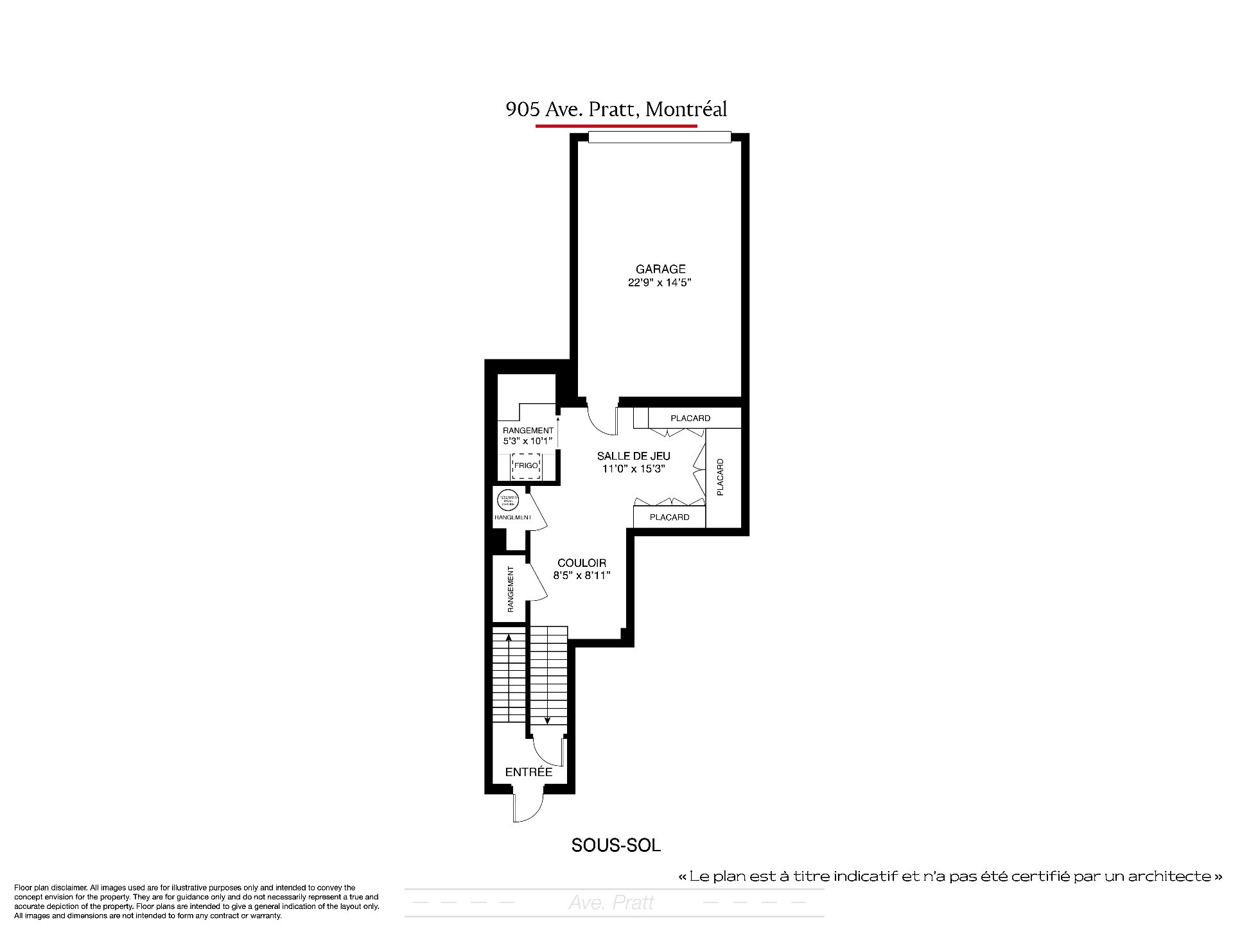 Plan (croquis)