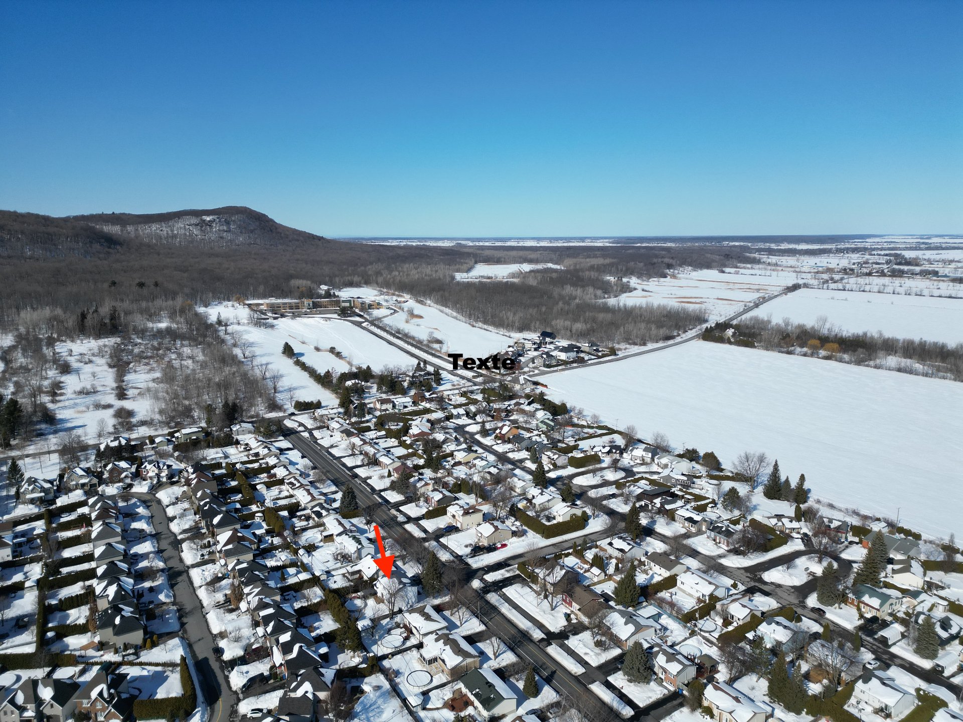 Photo - Aerial photo