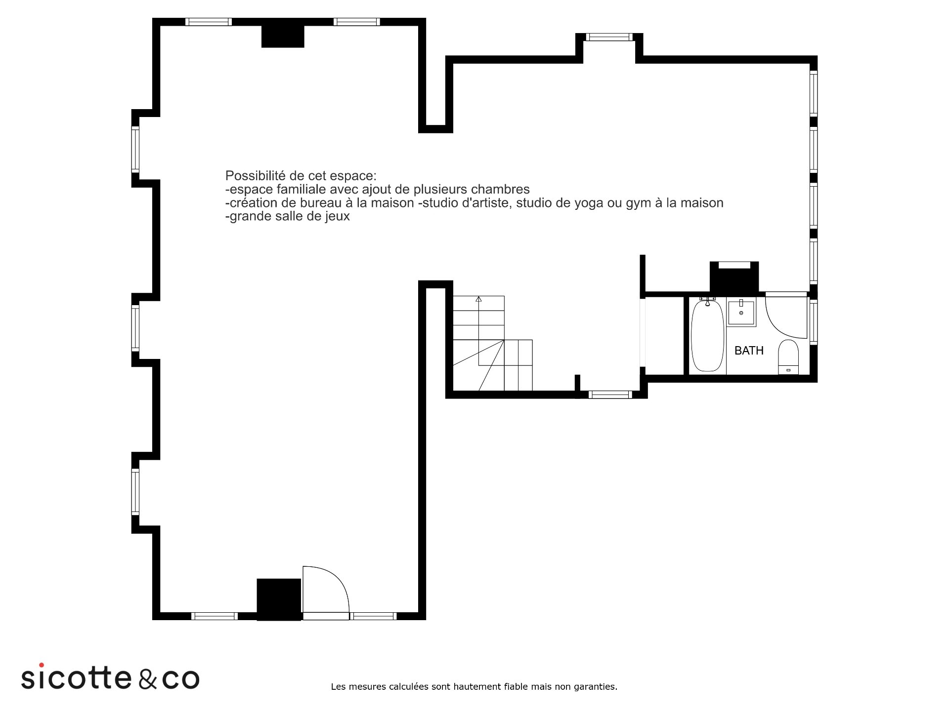 Plan (croquis)