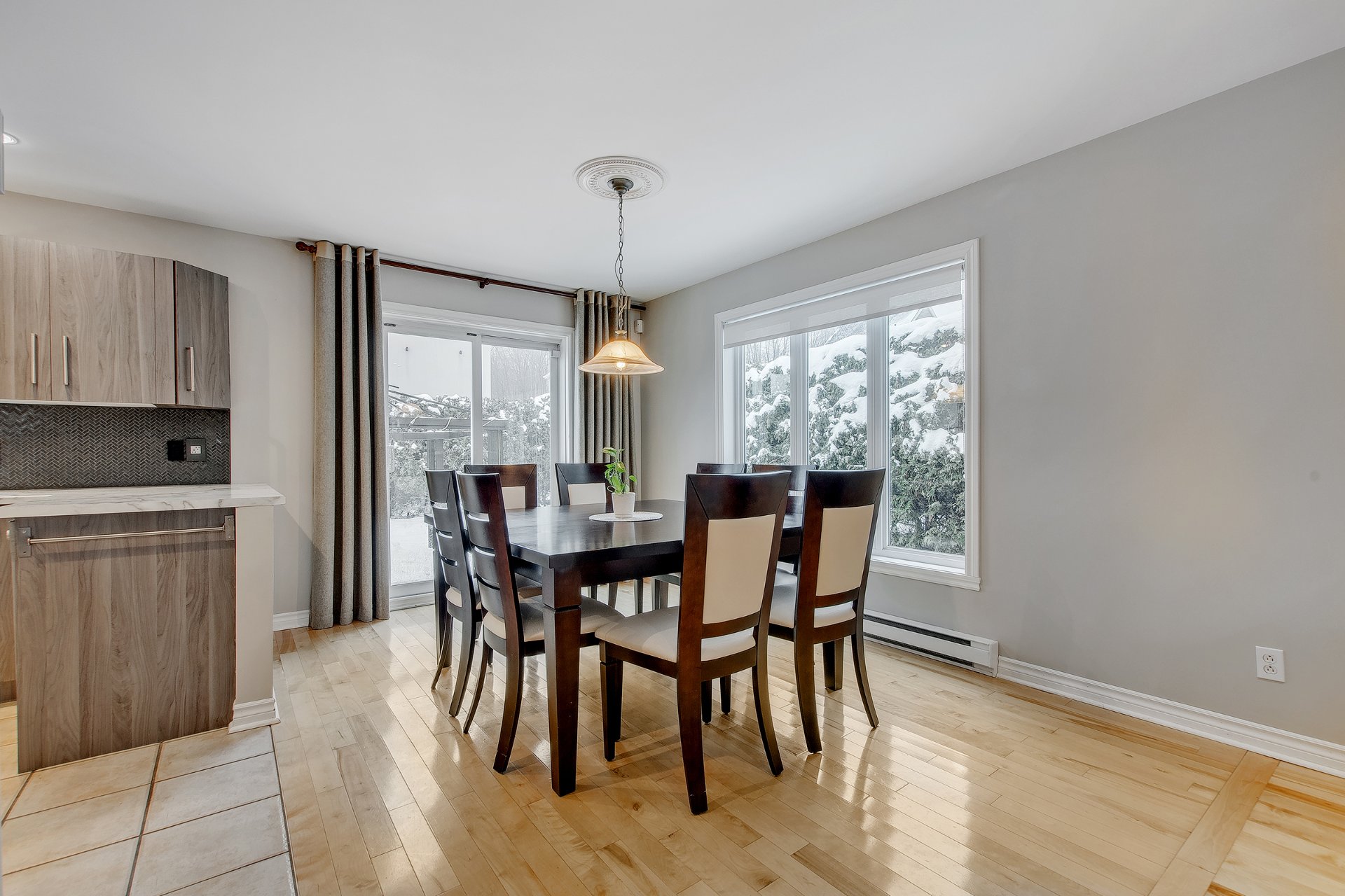 Dining room